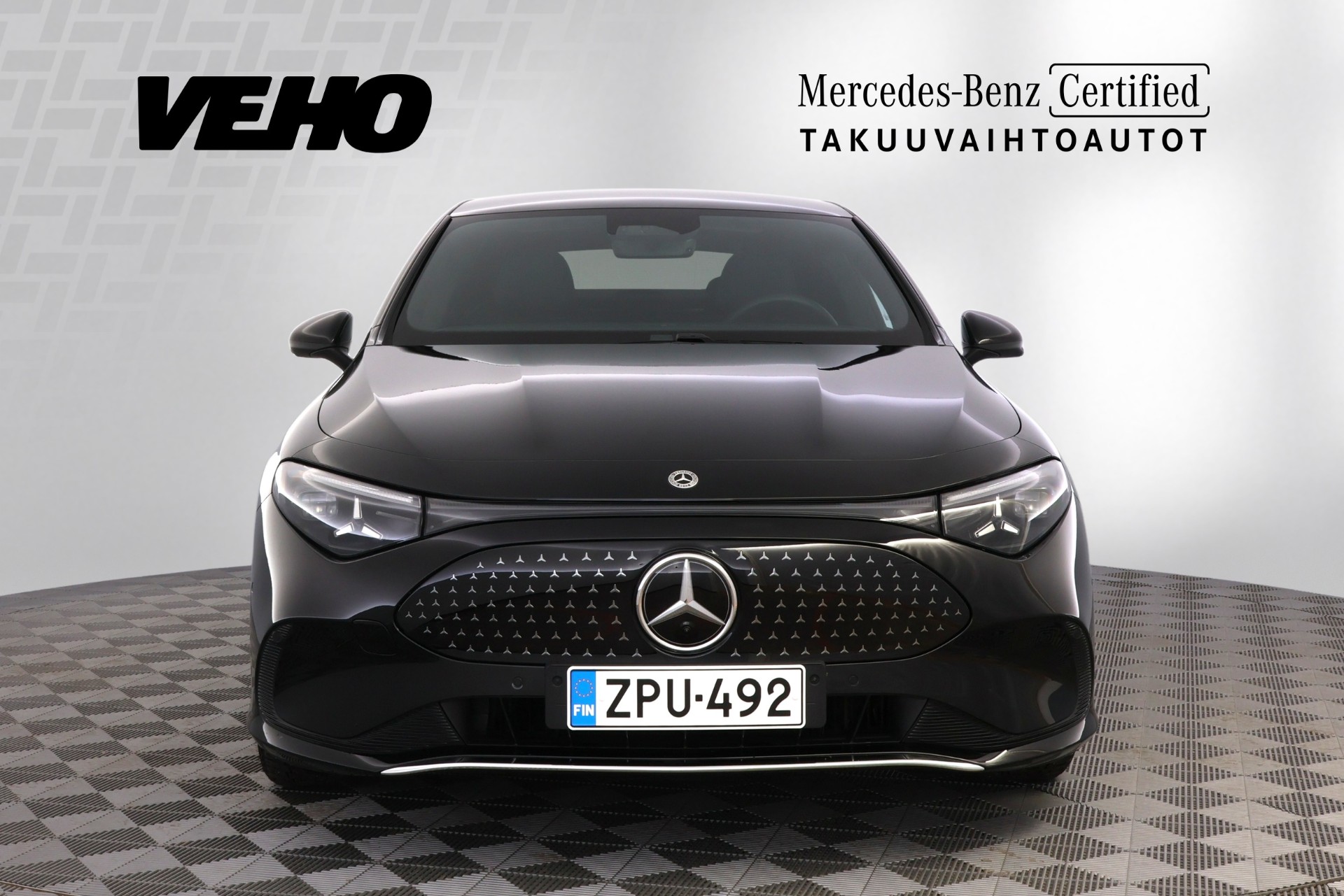 Mercedes-Benz CLA 2025