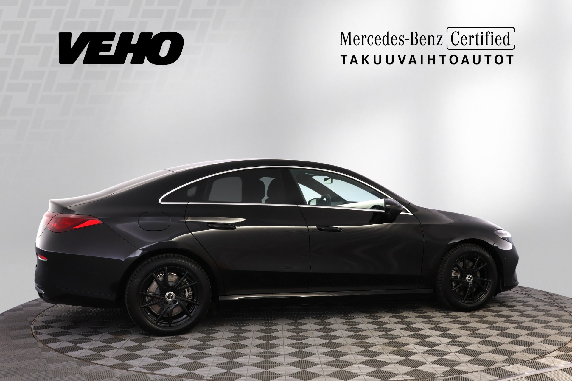 Mercedes-Benz CLA 2025