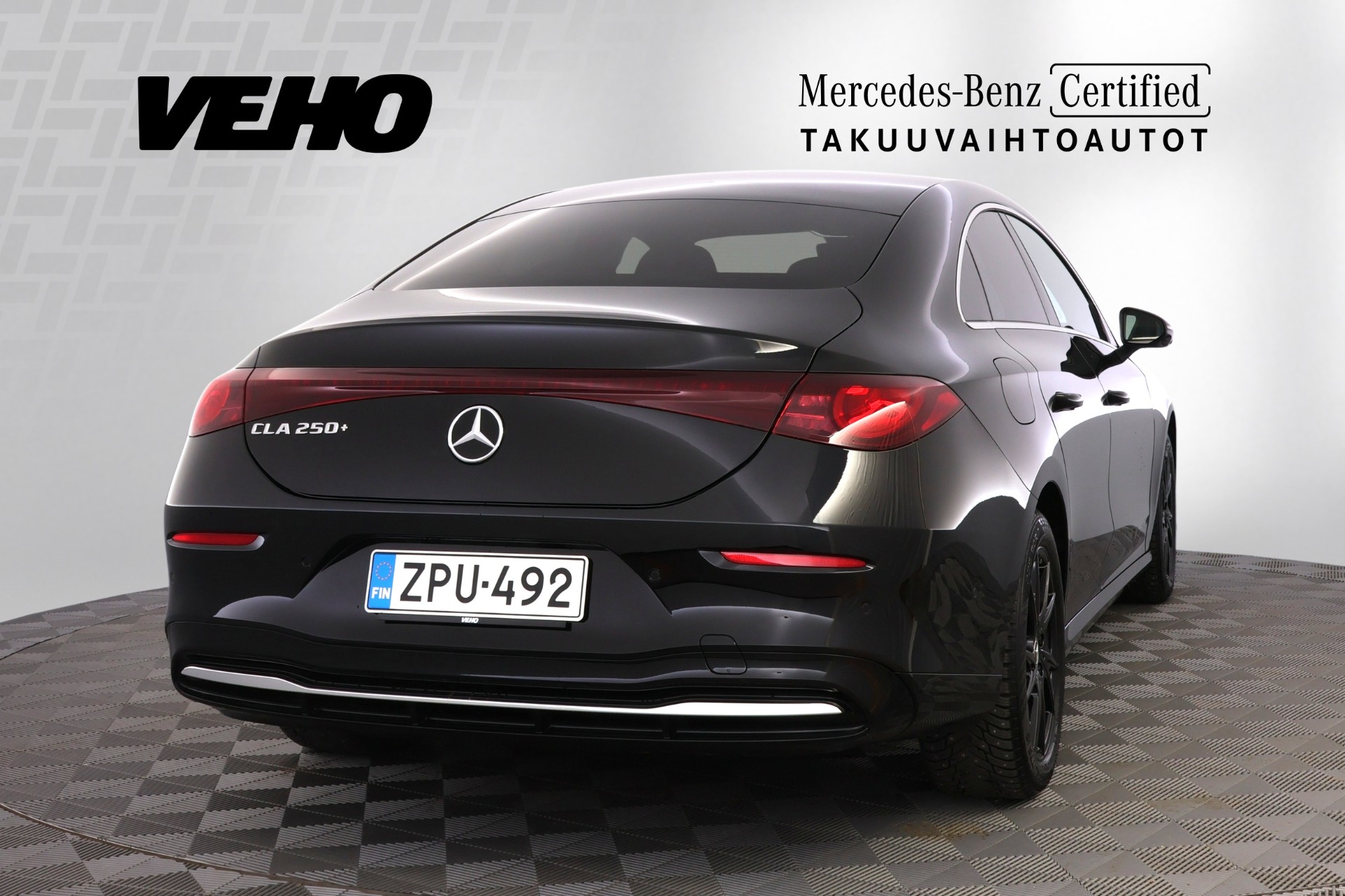 Mercedes-Benz CLA 2025