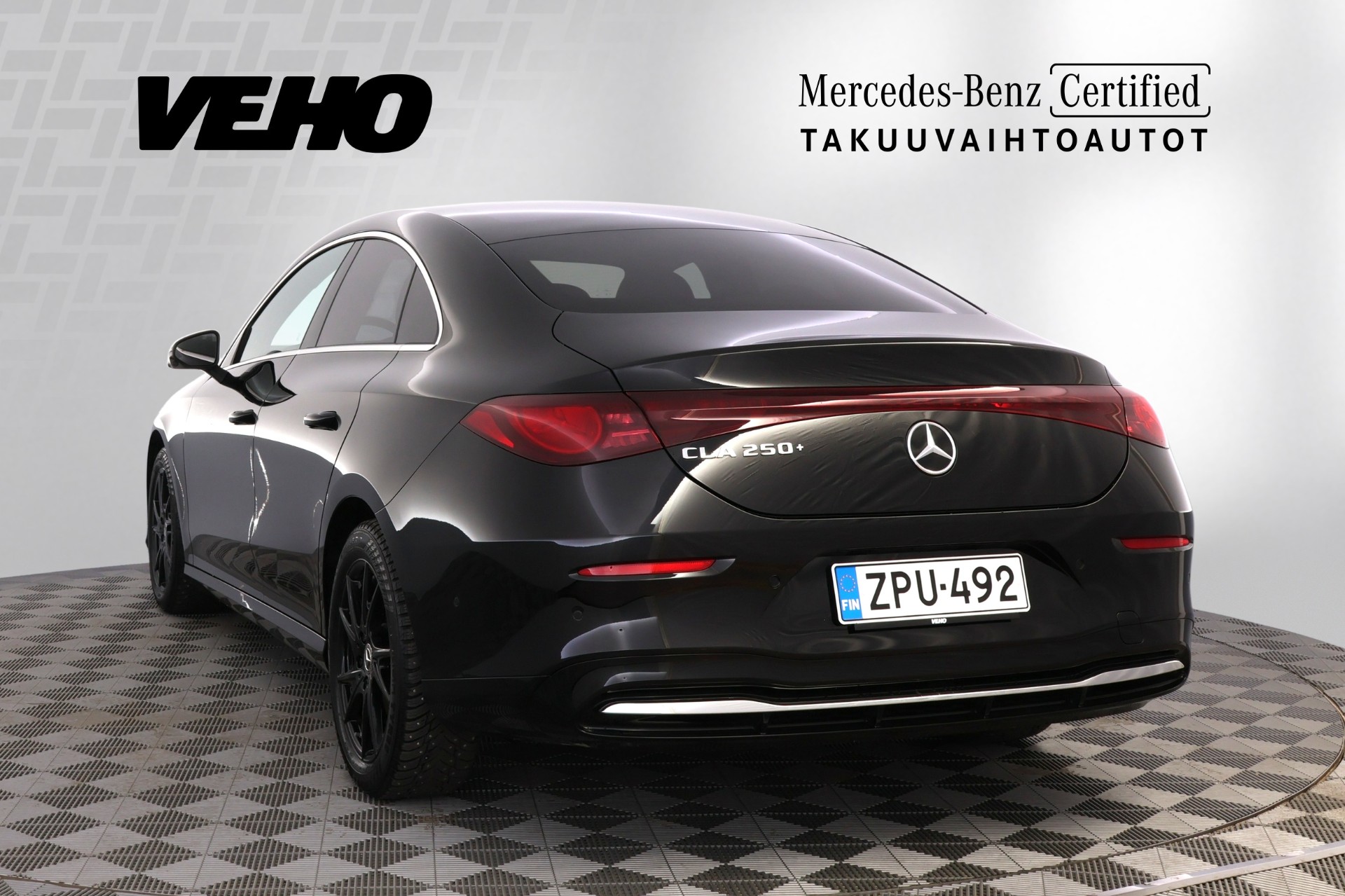 Mercedes-Benz CLA 2025
