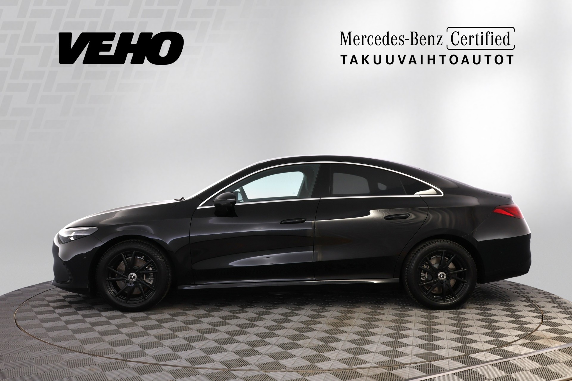 Mercedes-Benz CLA 2025
