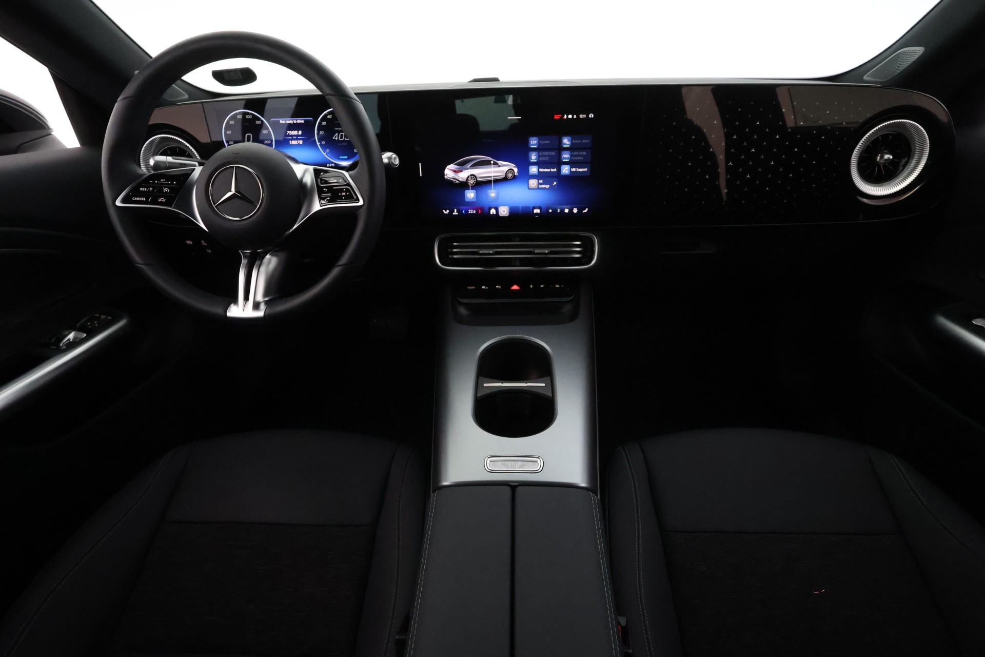 Mercedes-Benz CLA 2025