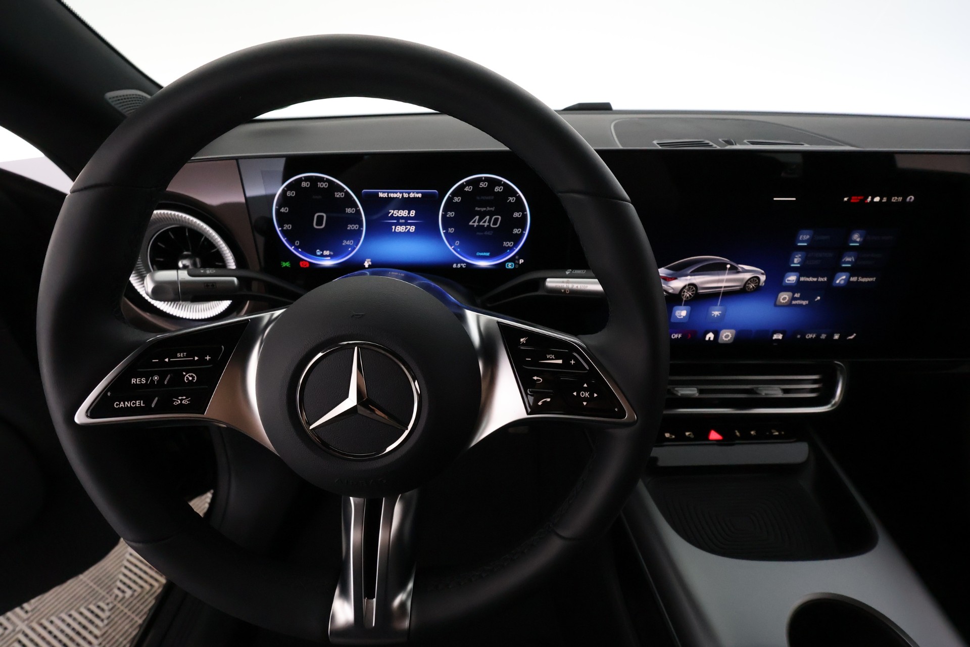 Mercedes-Benz CLA 2025