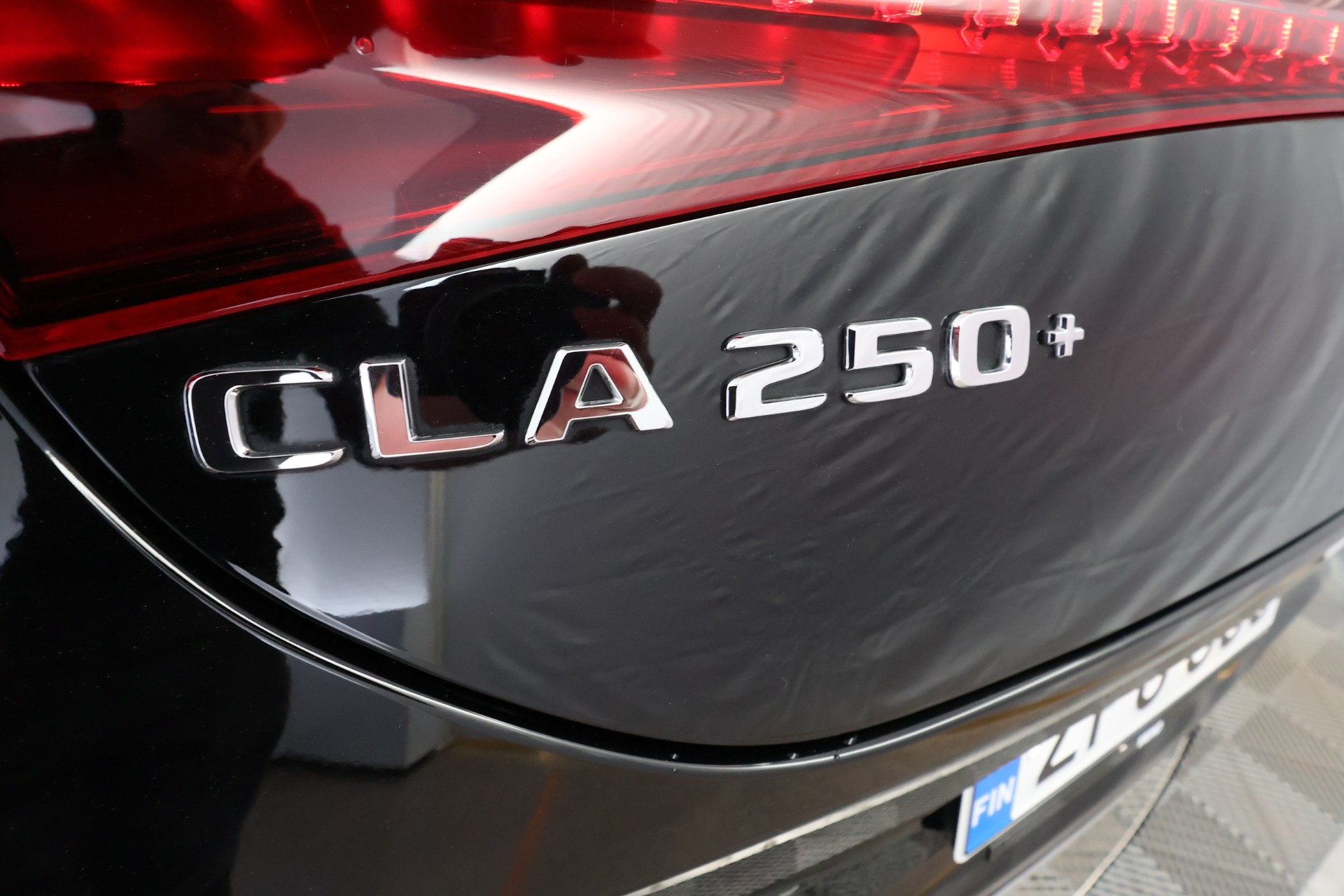 Mercedes-Benz CLA 2025