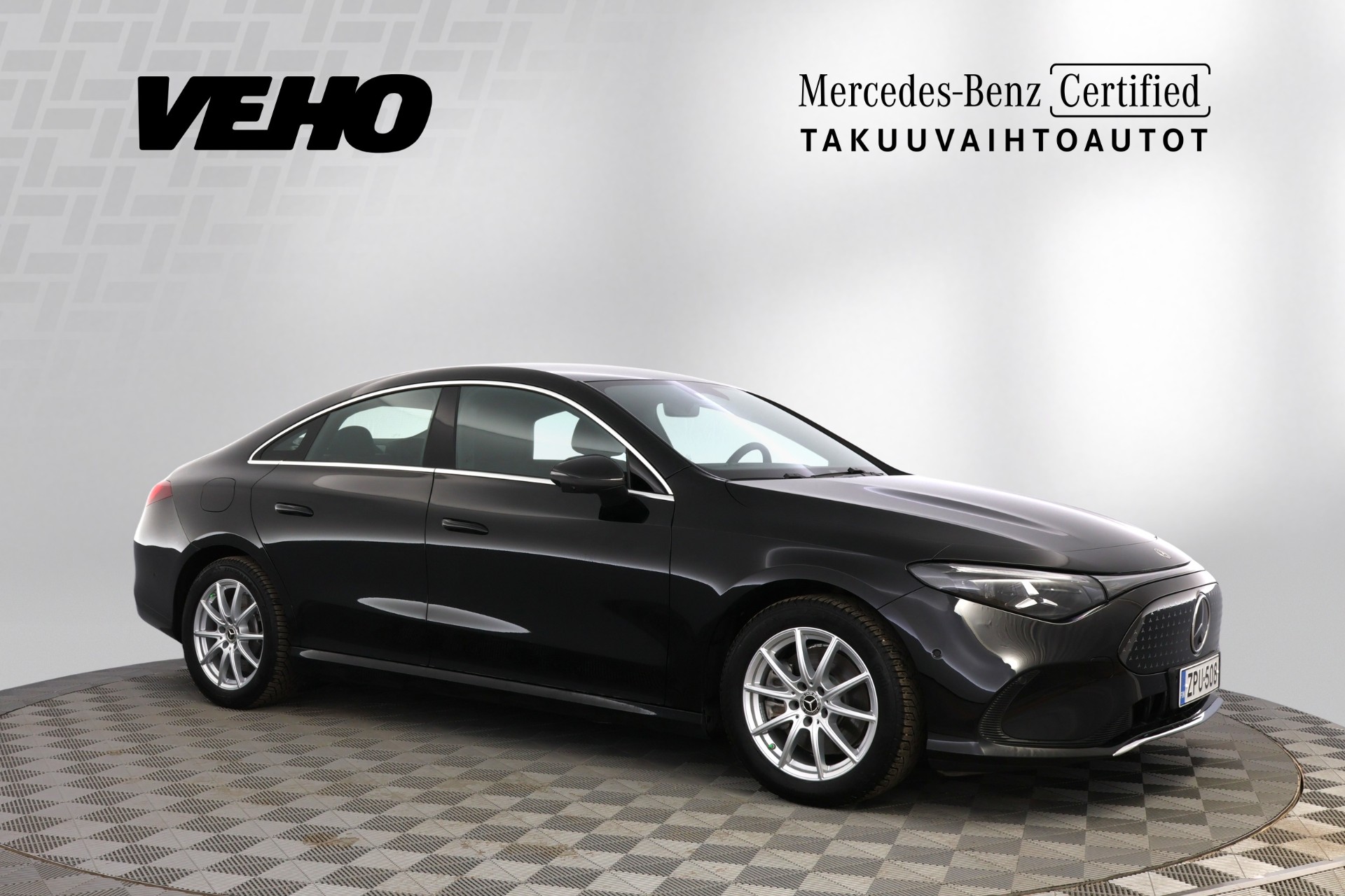 Mercedes-Benz CLA 2025