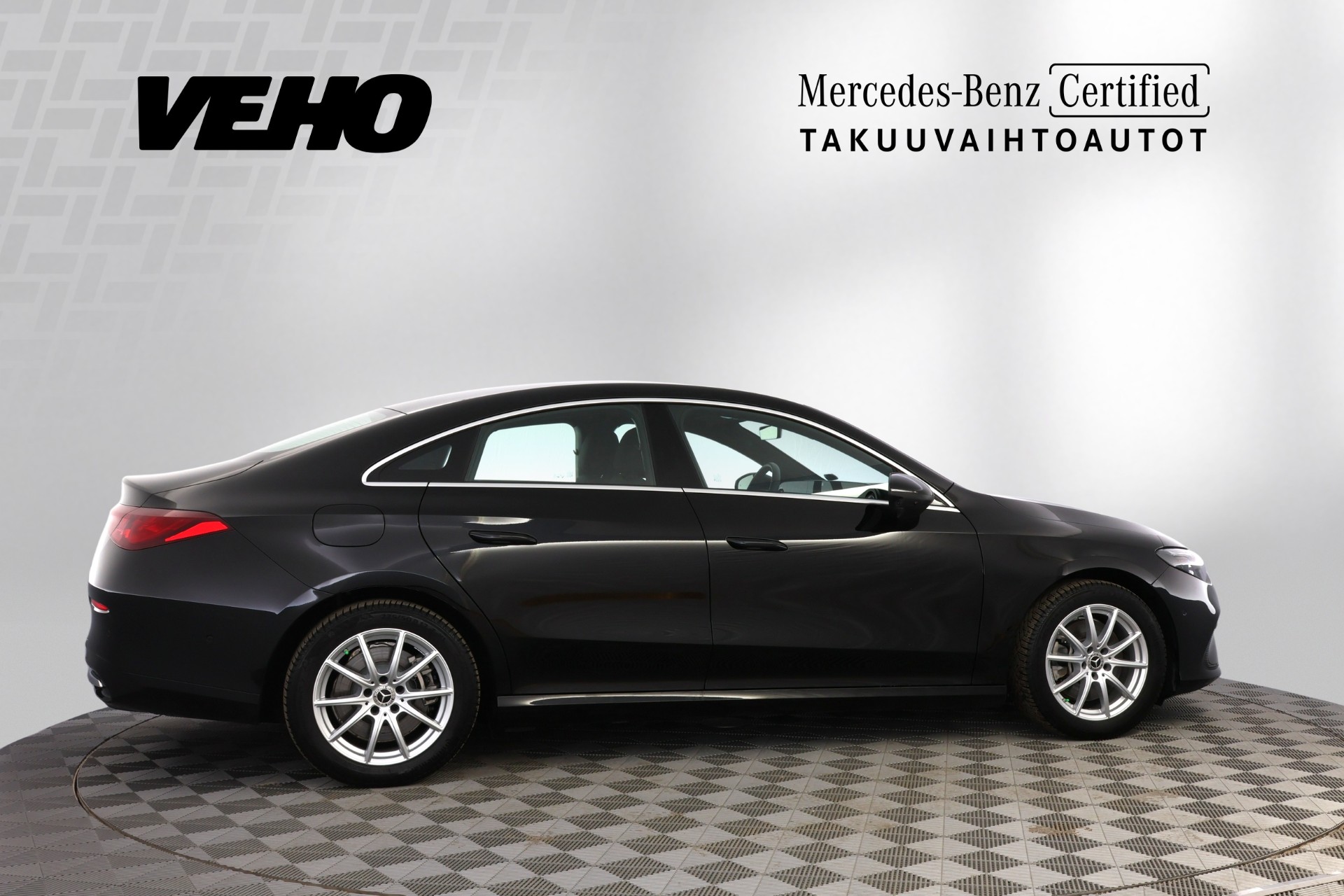 Mercedes-Benz CLA 2025