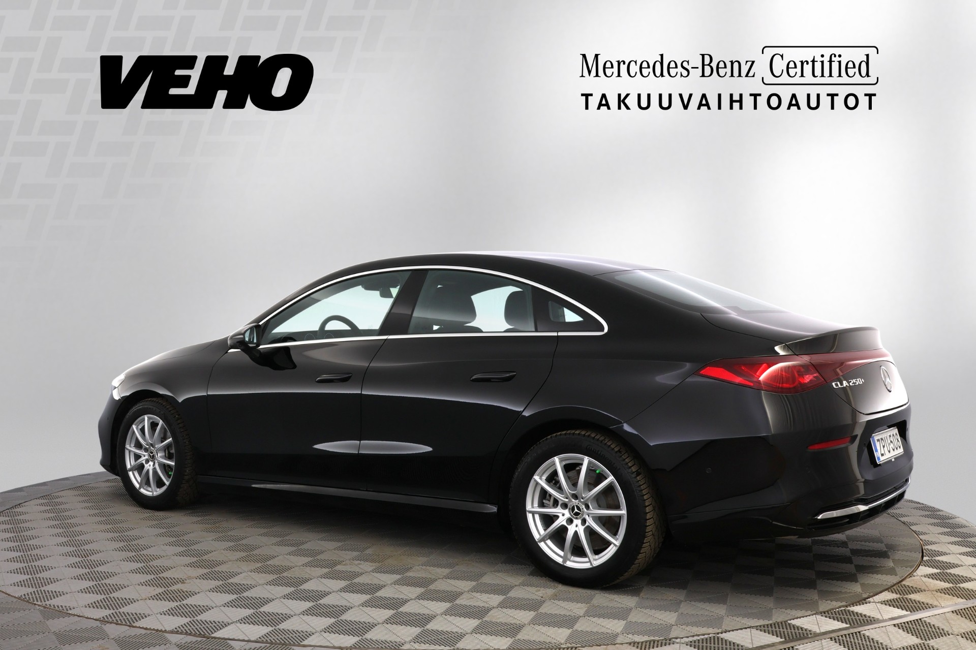 Mercedes-Benz CLA 2025