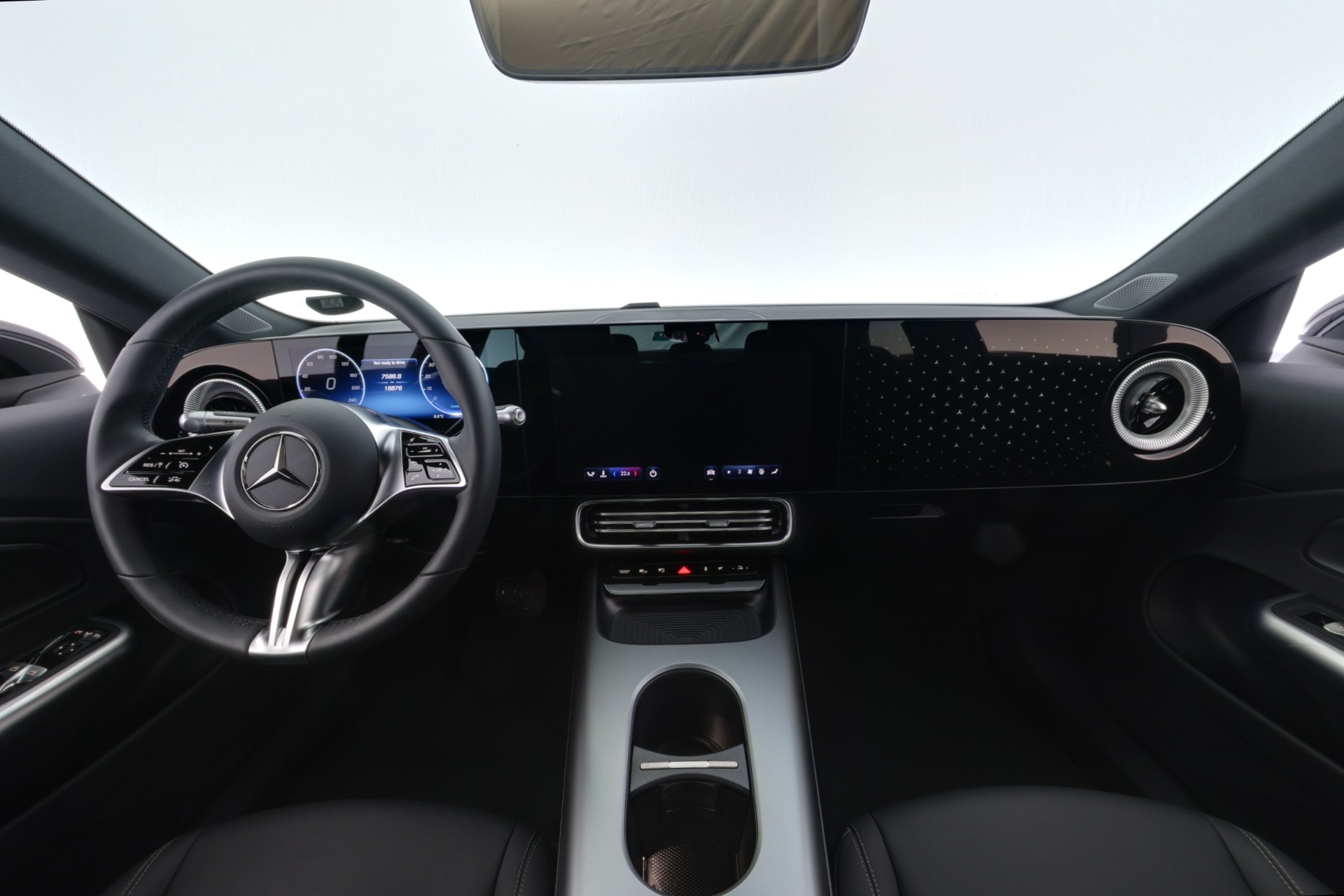 Mercedes-Benz CLA 2025