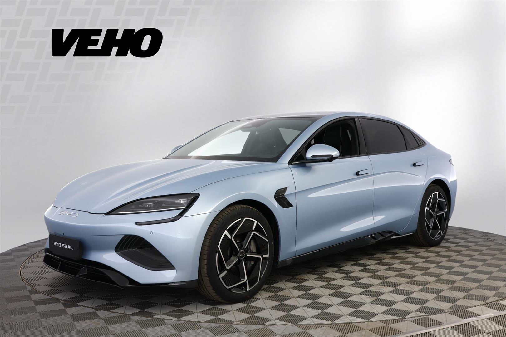 BYD Seal 2026