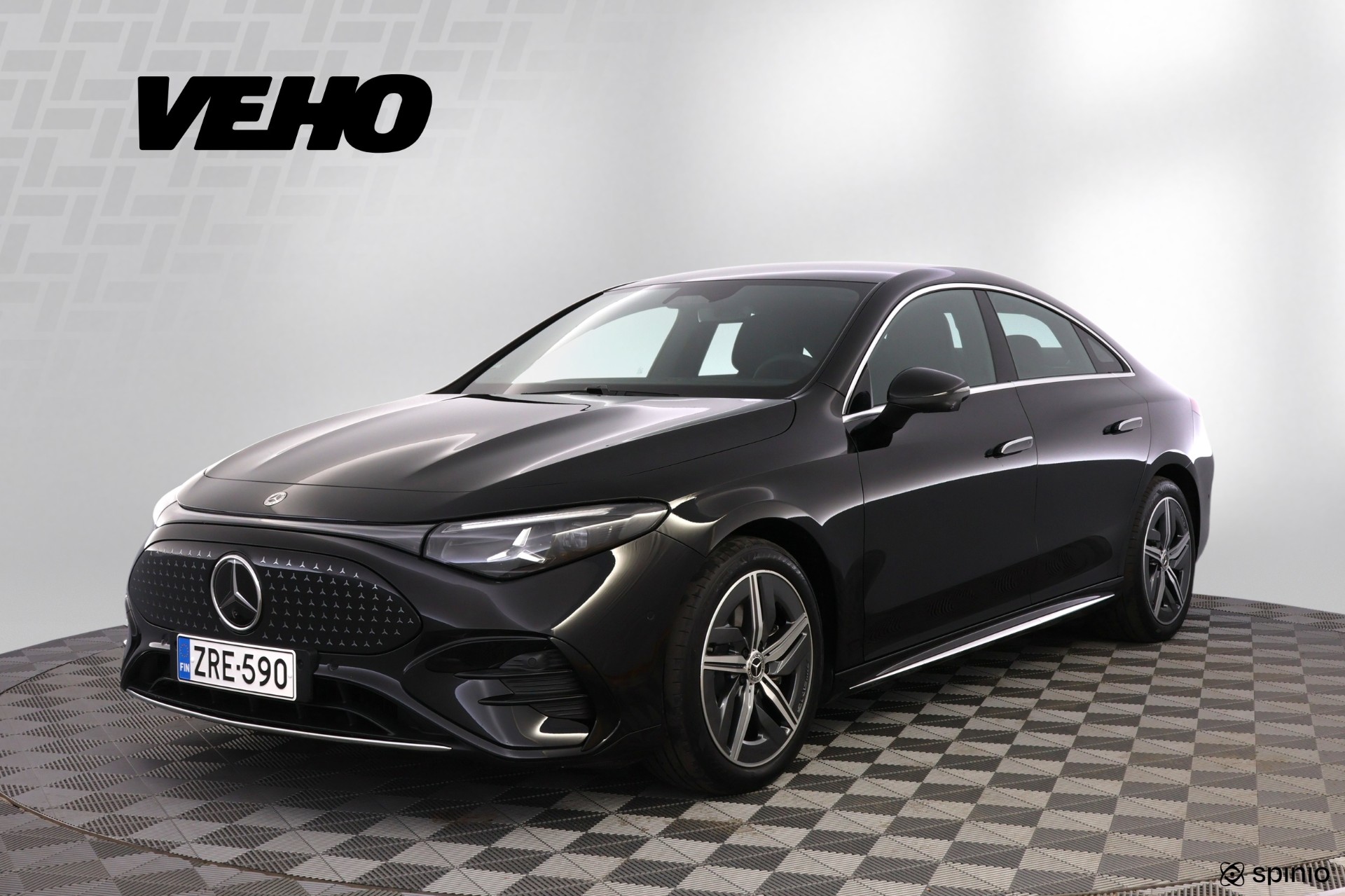 MERCEDES-BENZ CLA 2026
