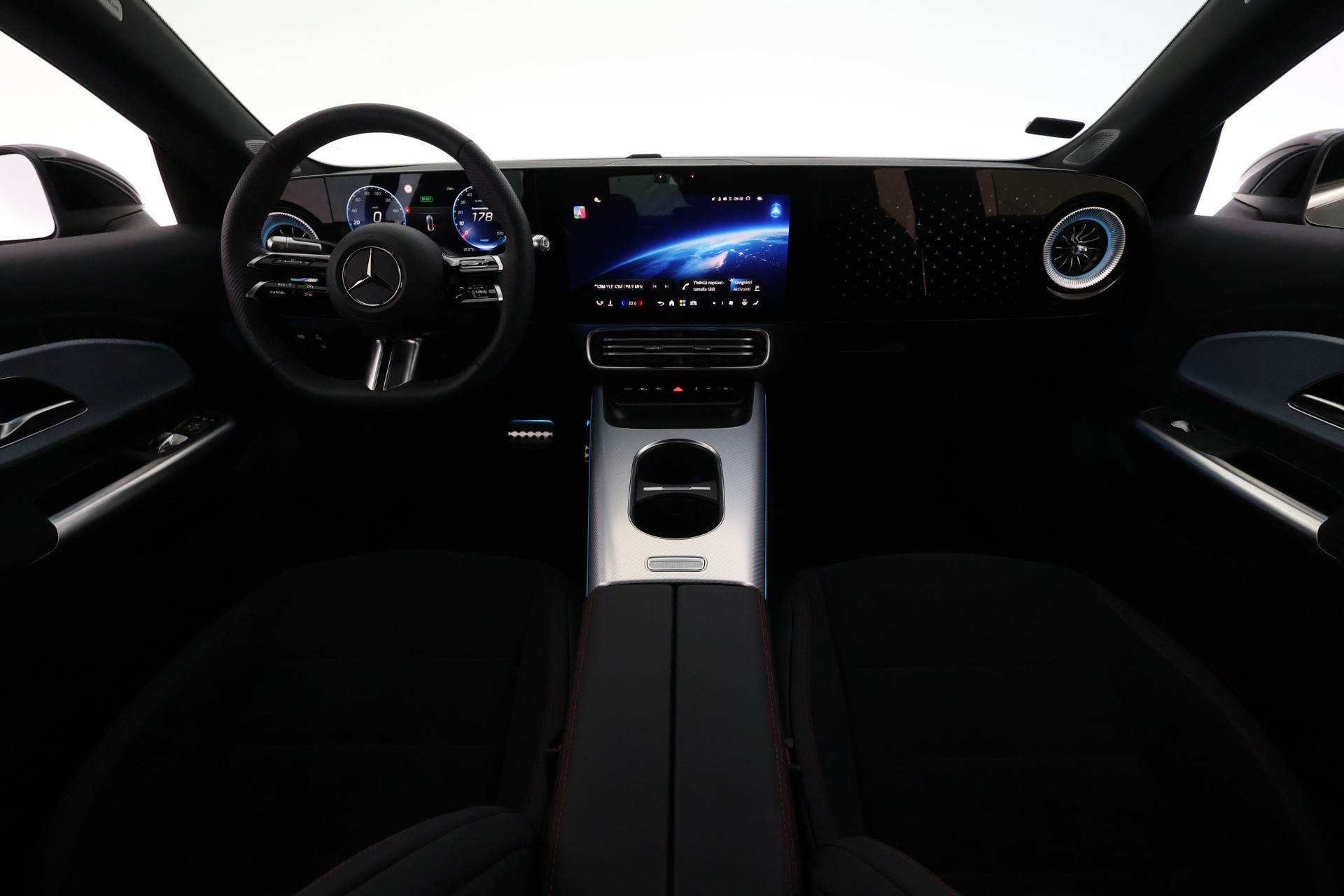 MERCEDES-BENZ CLA 2026