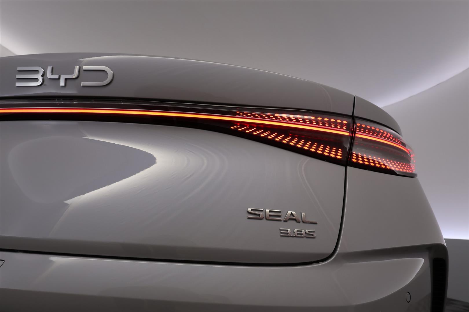 BYD Seal 2026
