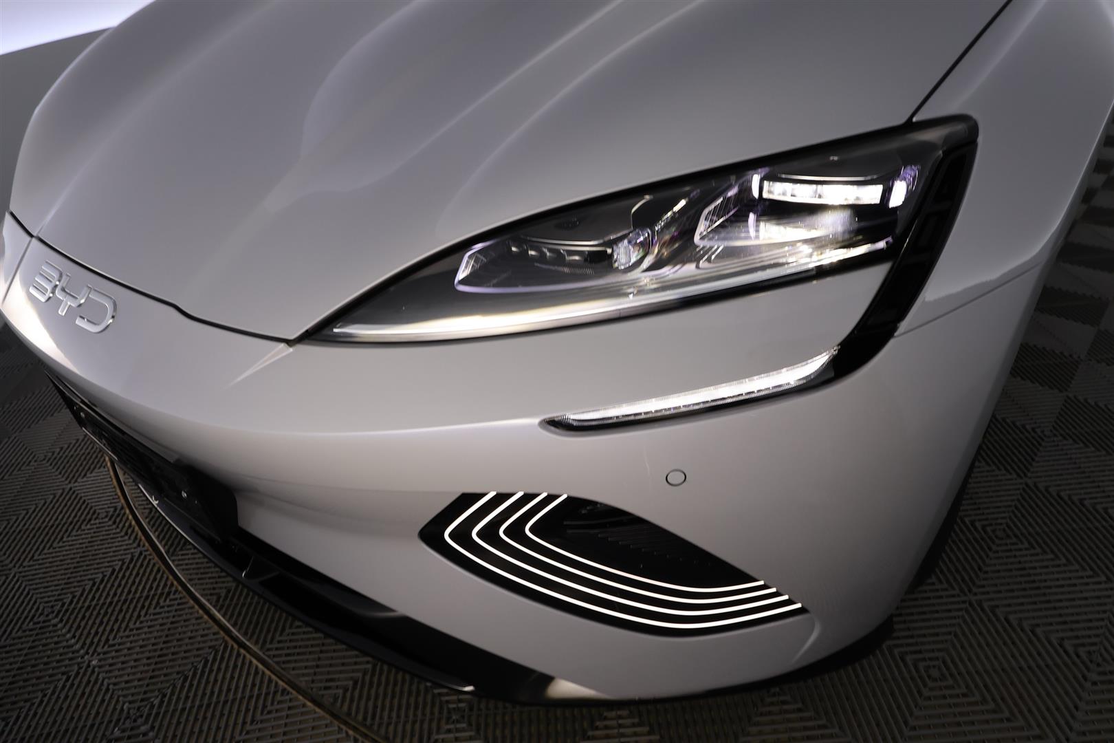 BYD Seal 2026