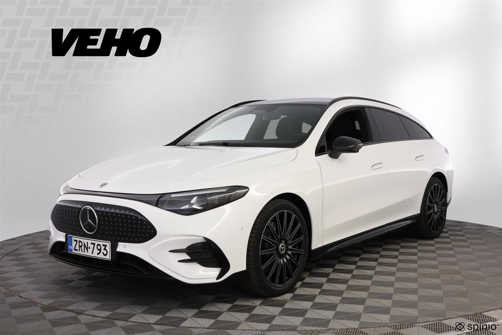 Mercedes-Benz CLA 2026