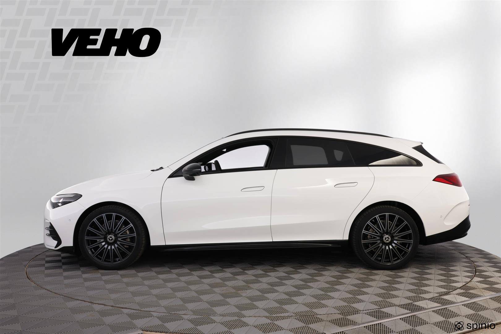 Mercedes-Benz CLA 2026
