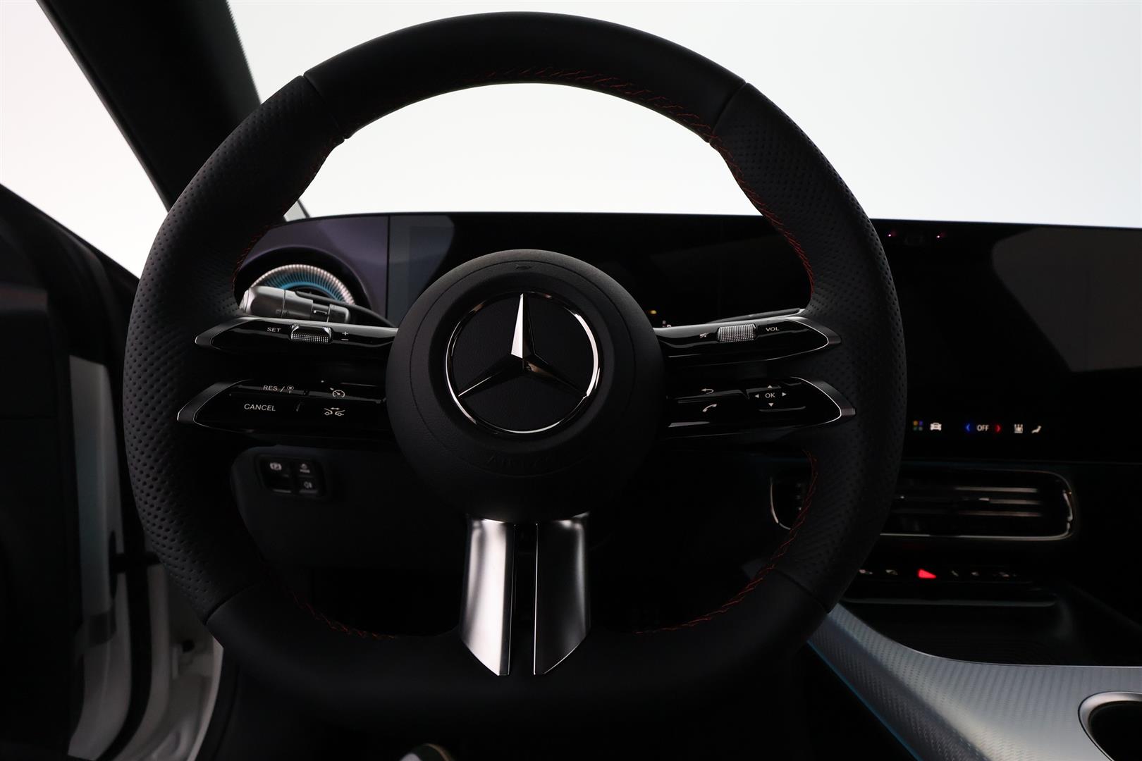 Mercedes-Benz CLA 2026