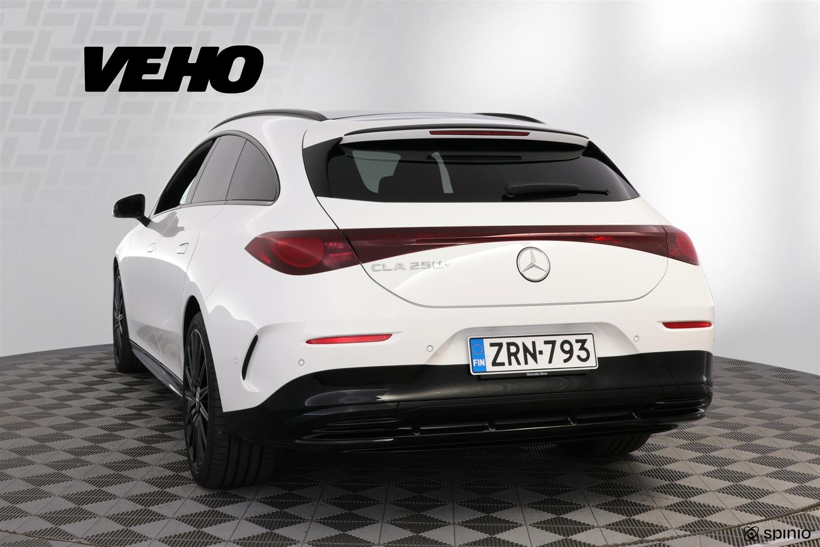 Mercedes-Benz CLA 2026