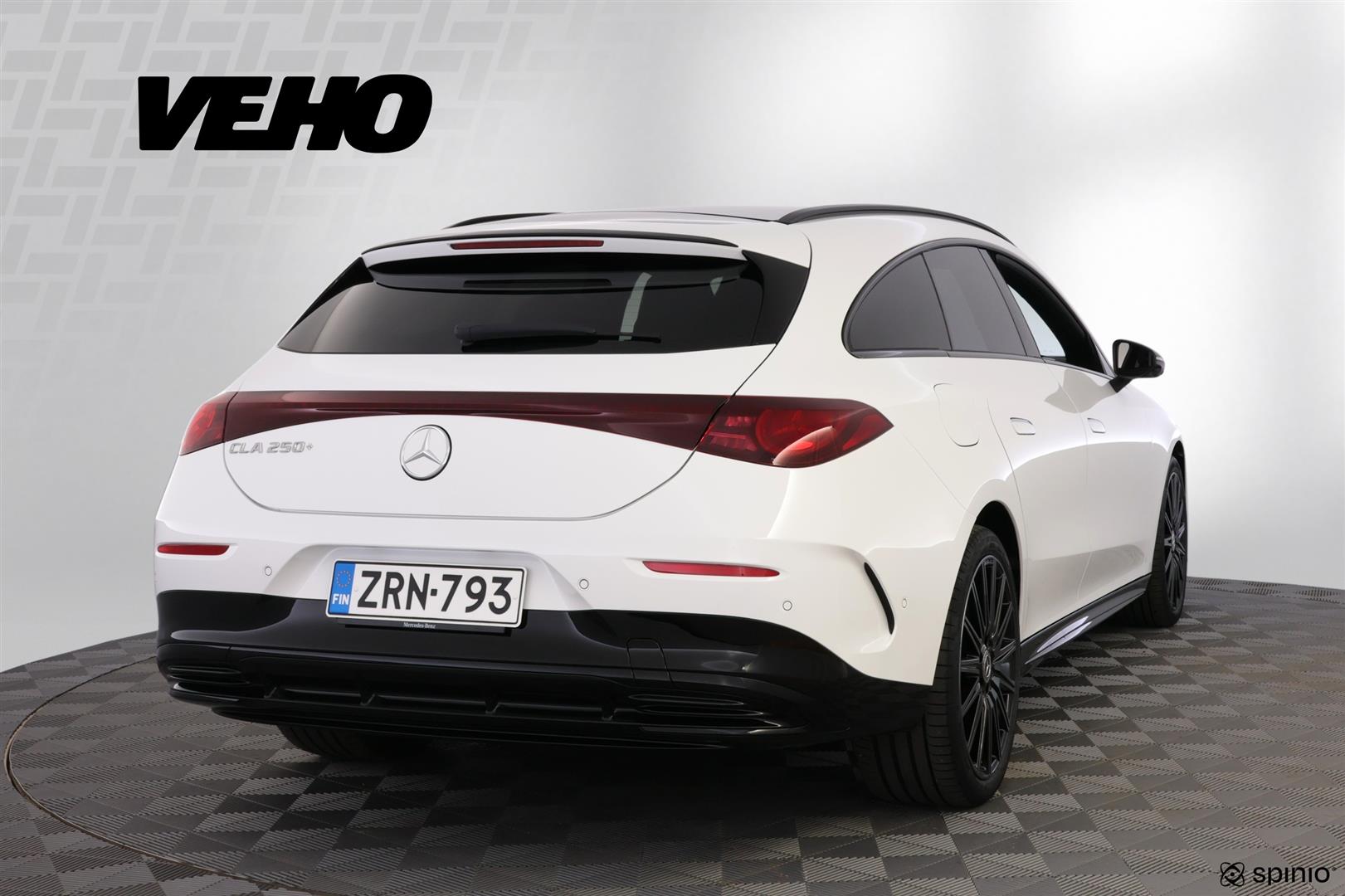 Mercedes-Benz CLA 2026