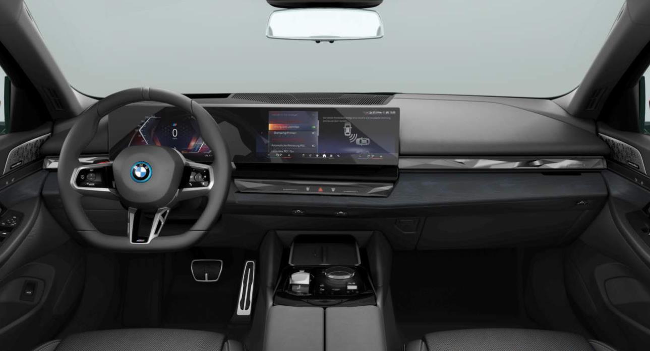 BMW i5 2025