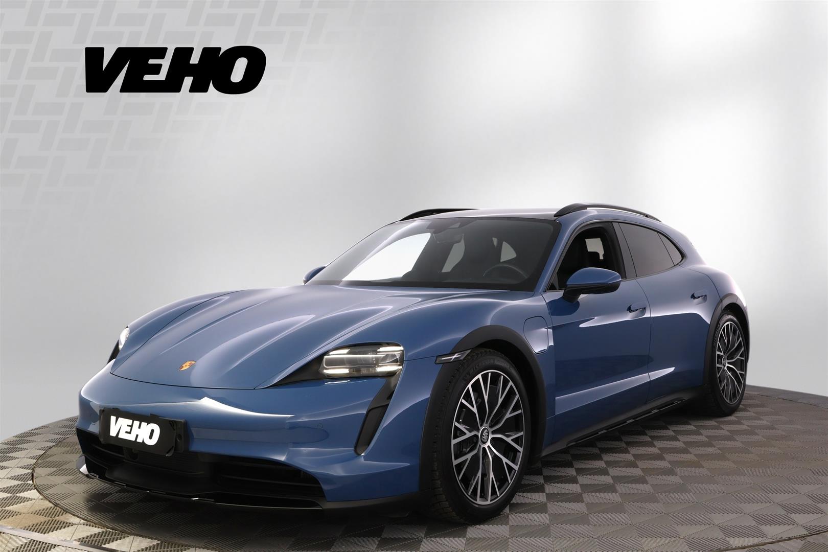 PORSCHE TAYCAN 2022