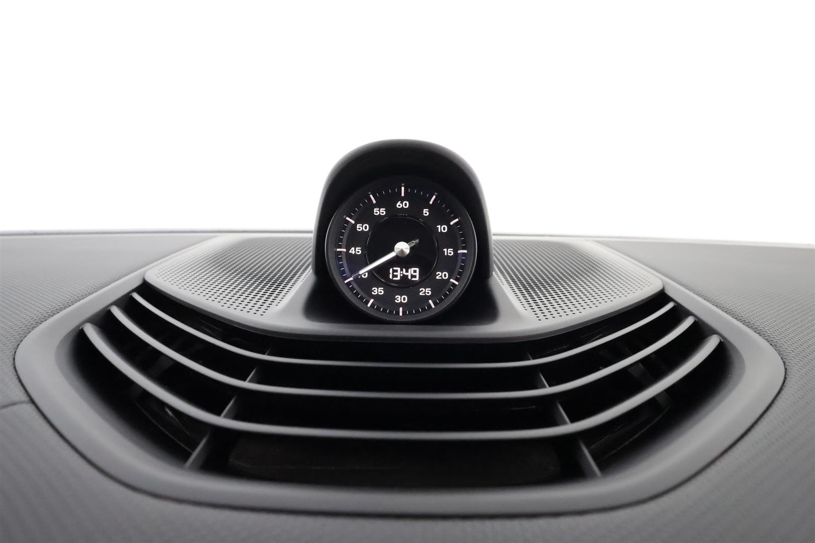 PORSCHE TAYCAN 2022
