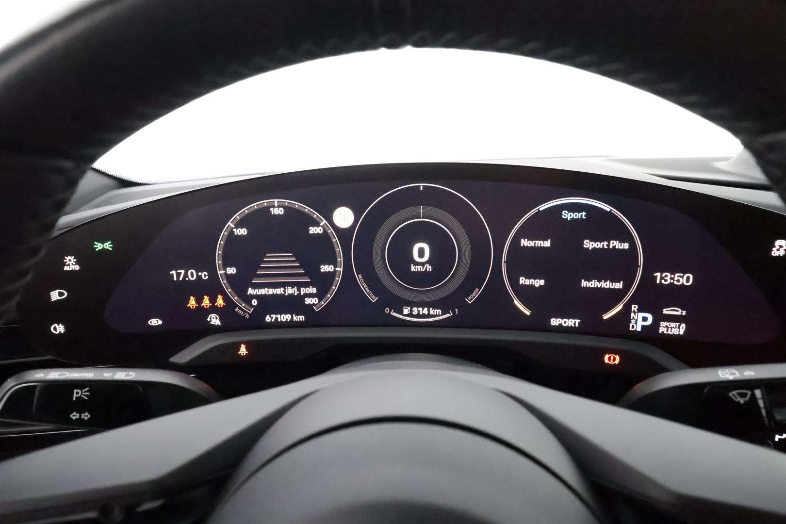 PORSCHE TAYCAN 2022
