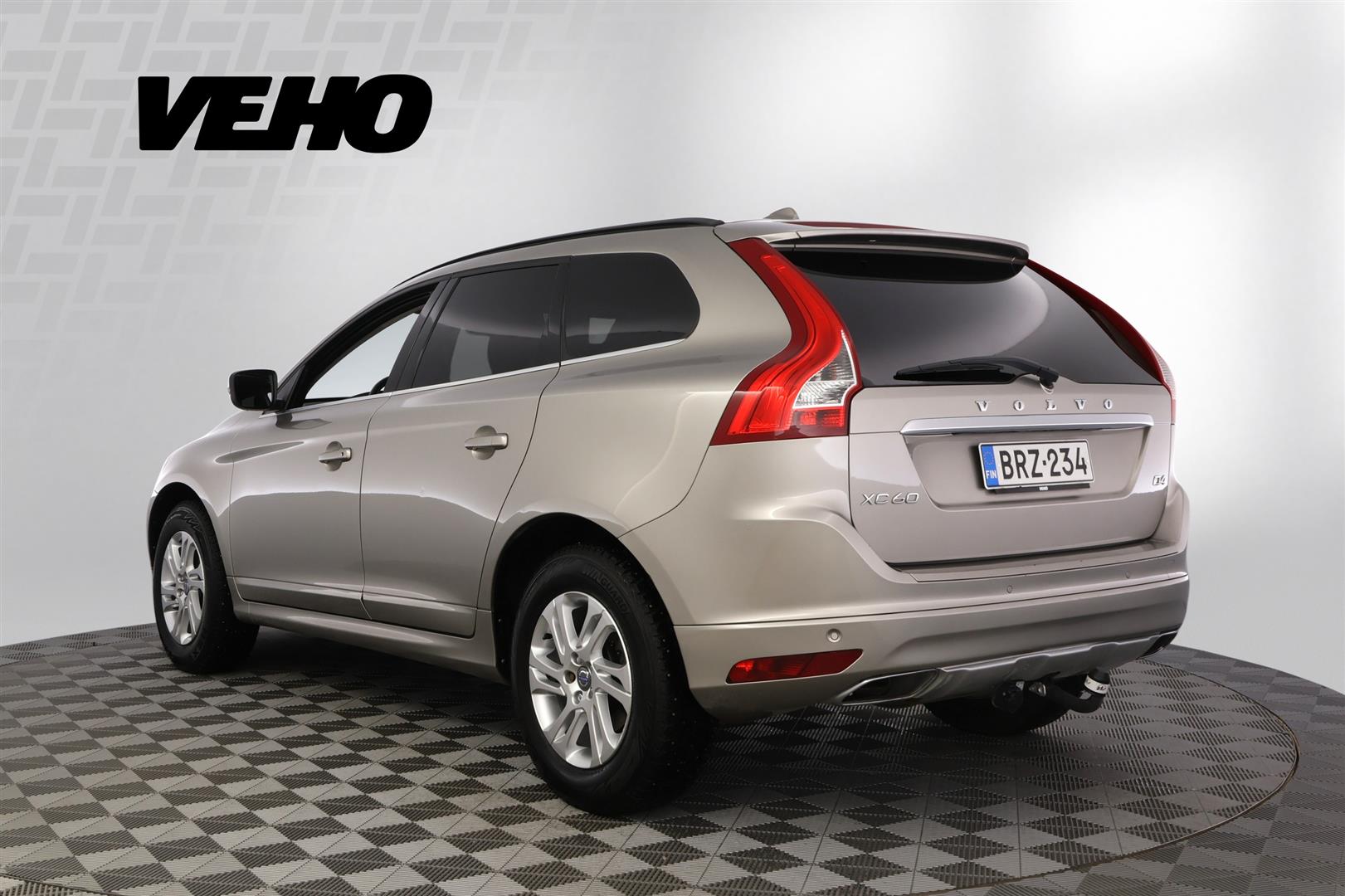 Volvo XC60 2014