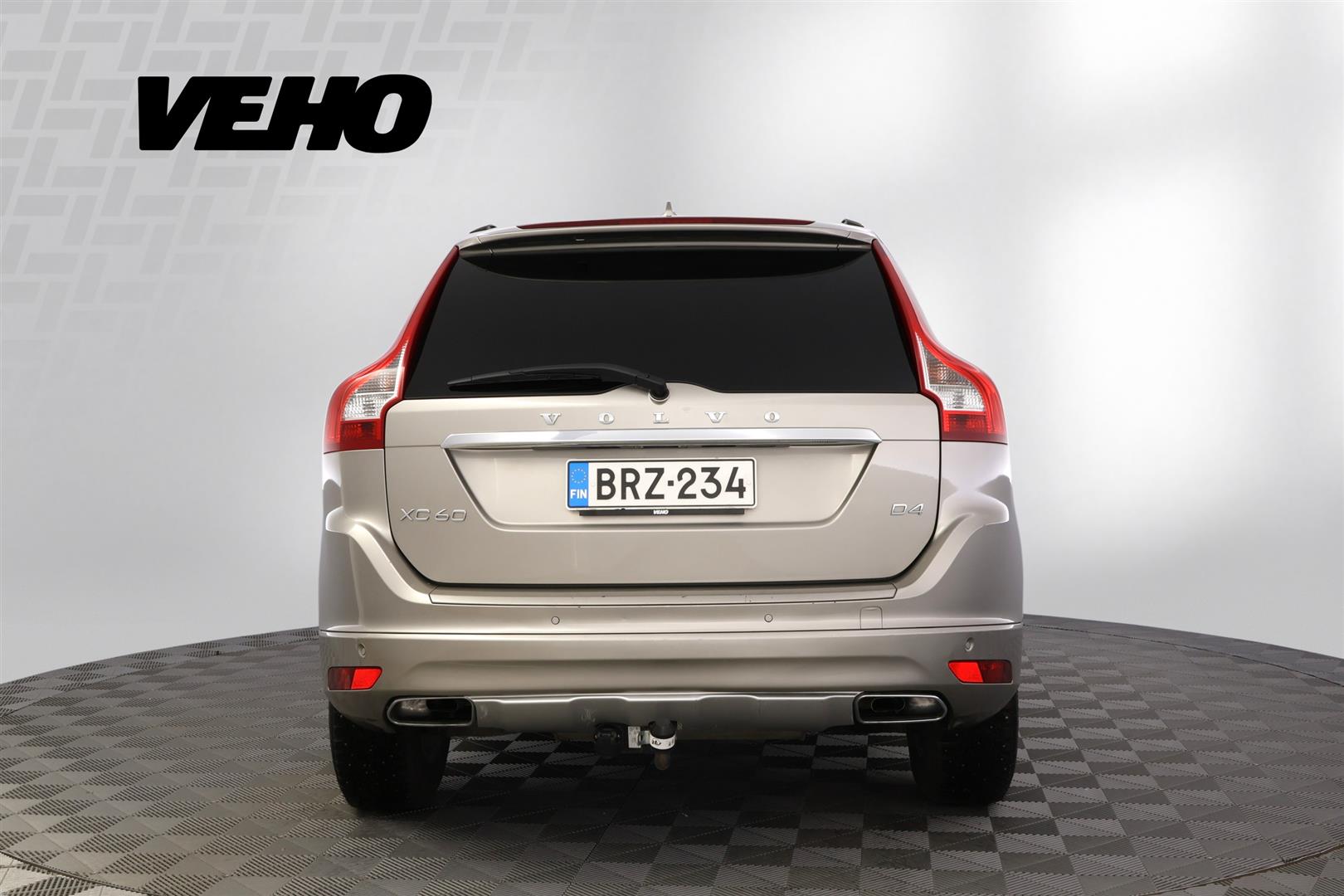 Volvo XC60 2014
