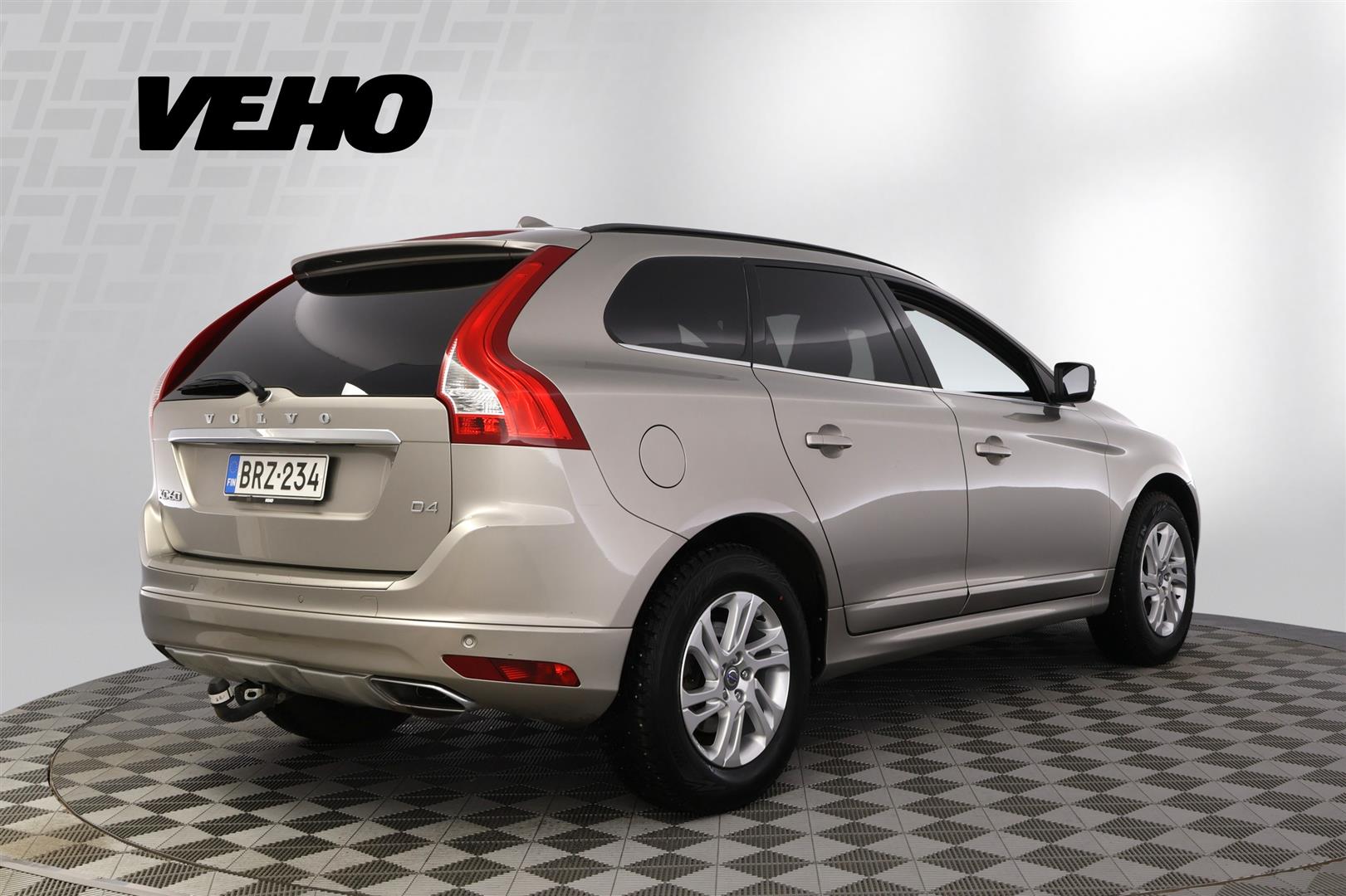 Volvo XC60 2014