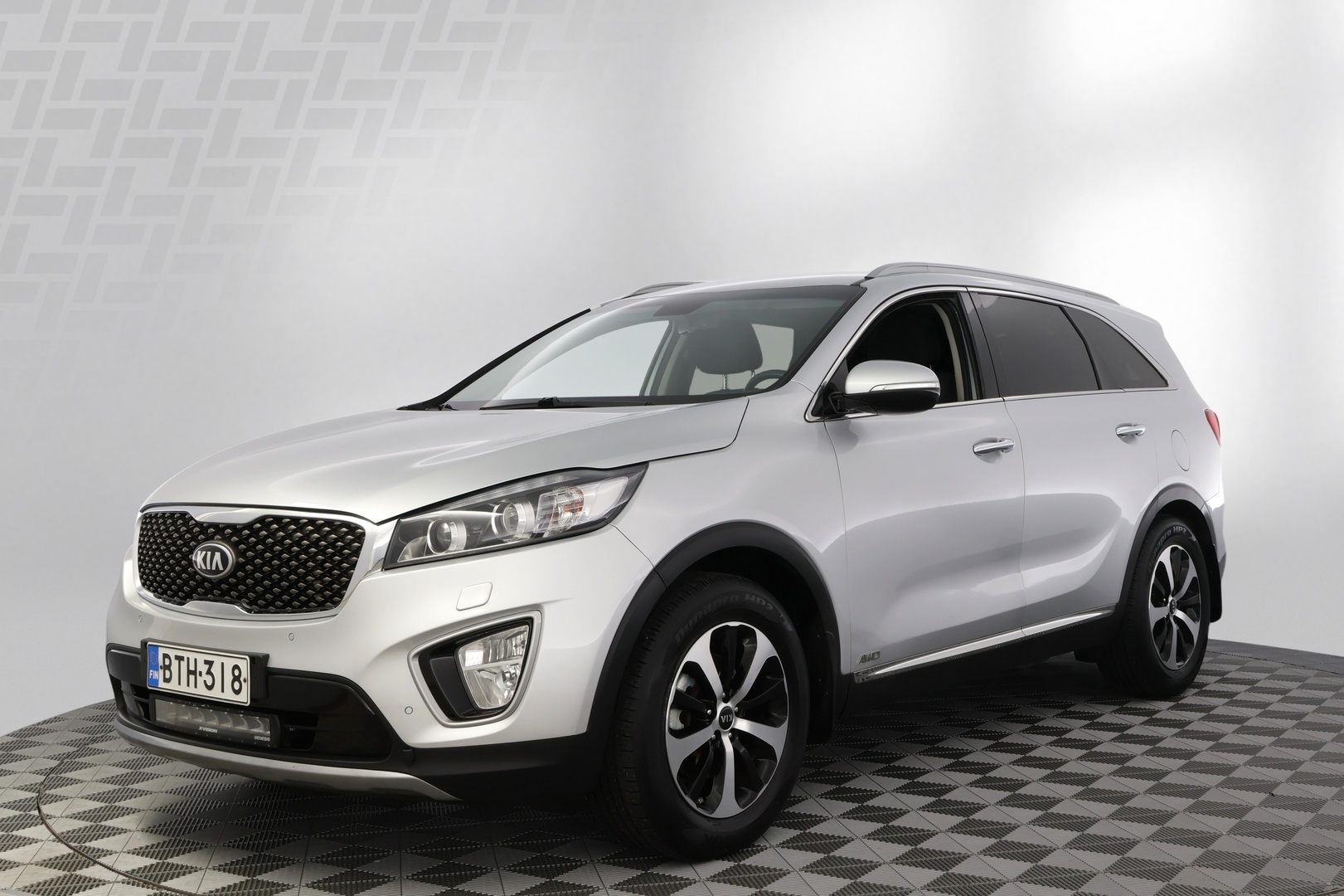 KIA Sorento 2015