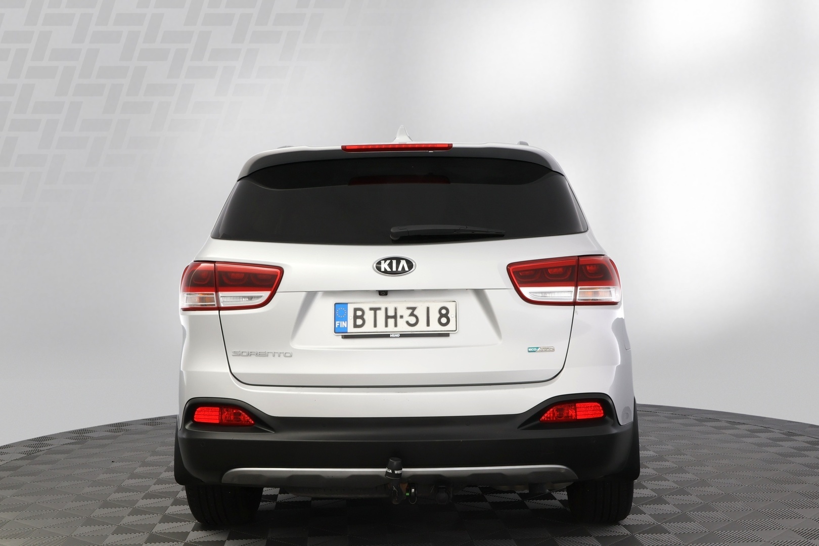 KIA Sorento 2015
