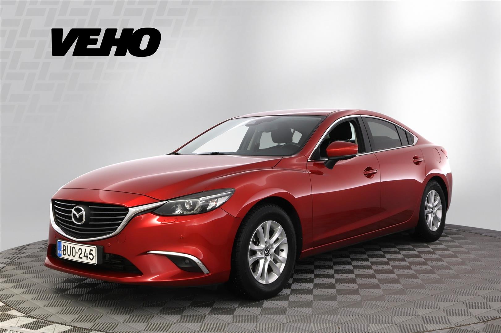 Mazda Mazda6 2018