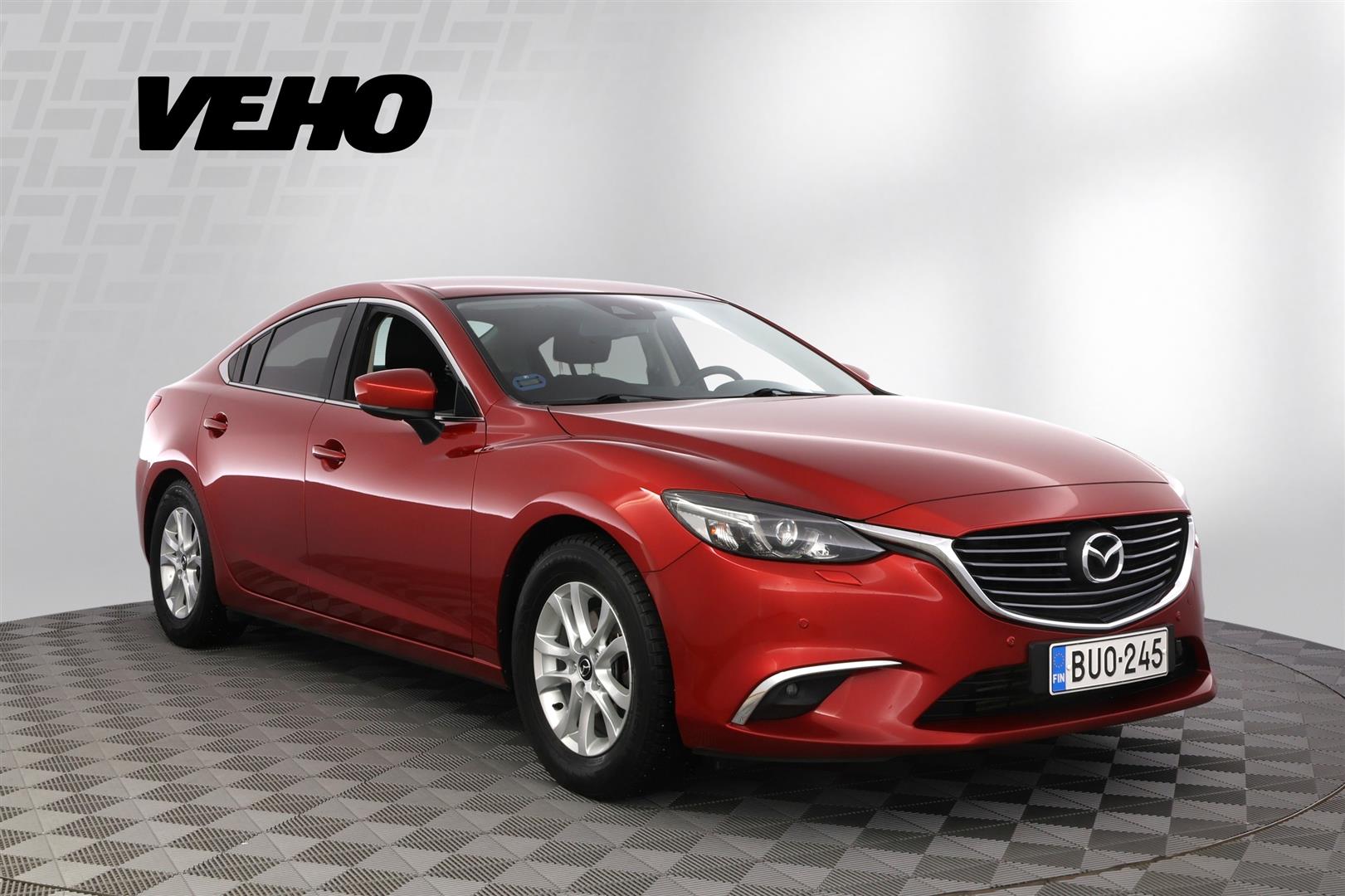 Mazda Mazda6 2018