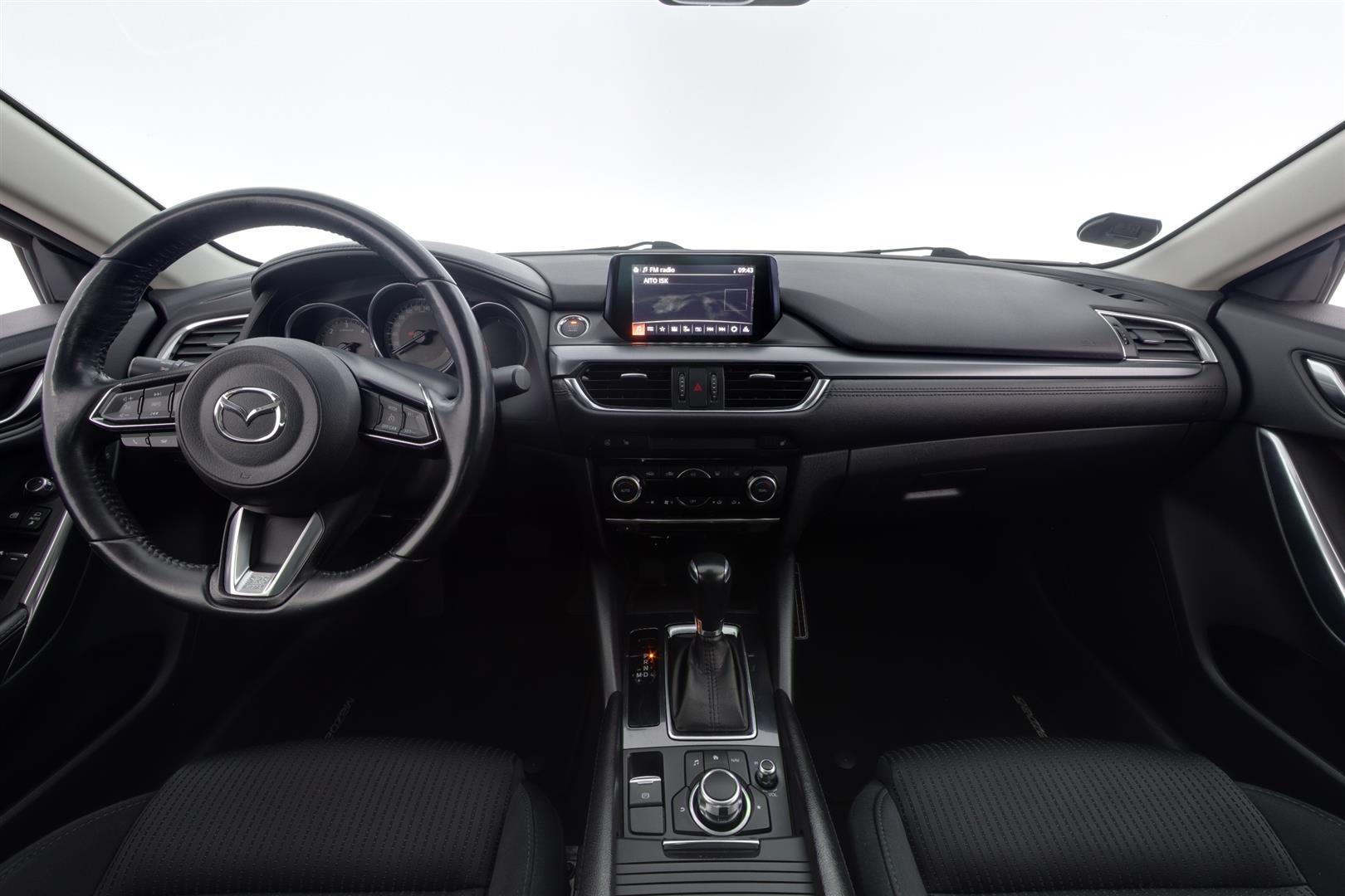 Mazda Mazda6 2018