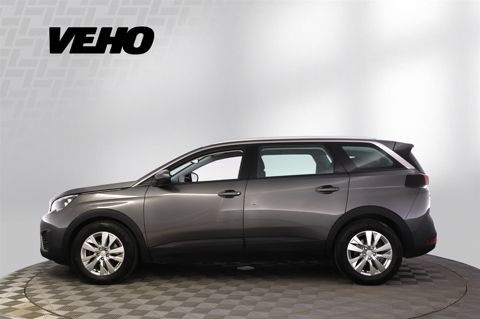 Peugeot 5008 2017