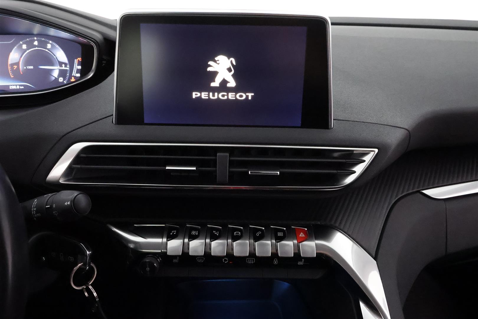 Peugeot 5008 2017
