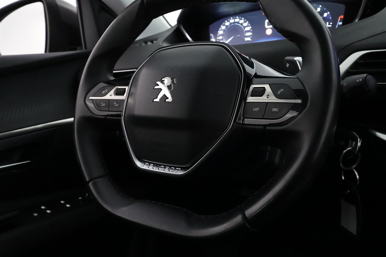 Peugeot 5008 2017