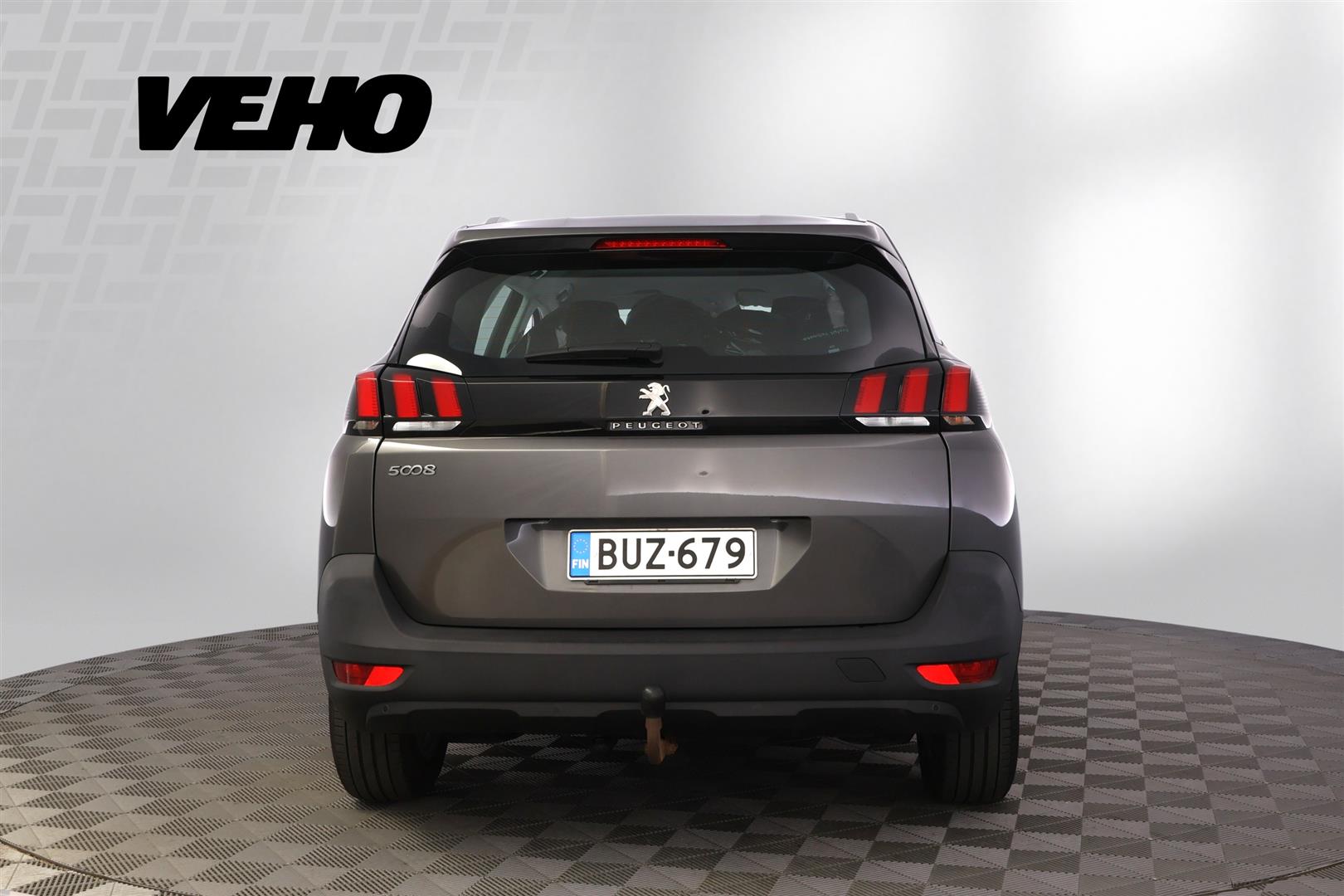 Peugeot 5008 2017