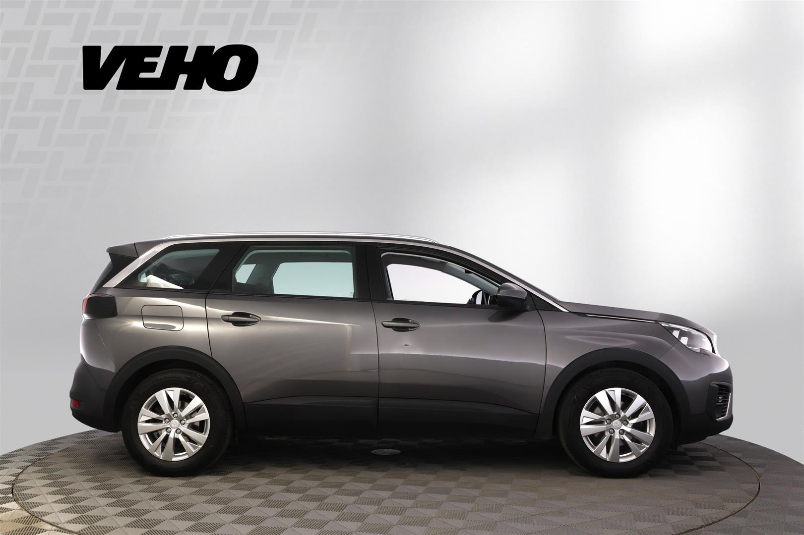 Peugeot 5008 2017
