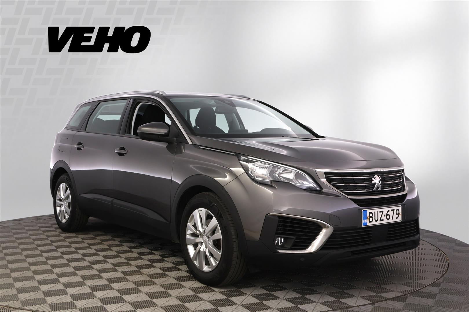 Peugeot 5008 2017