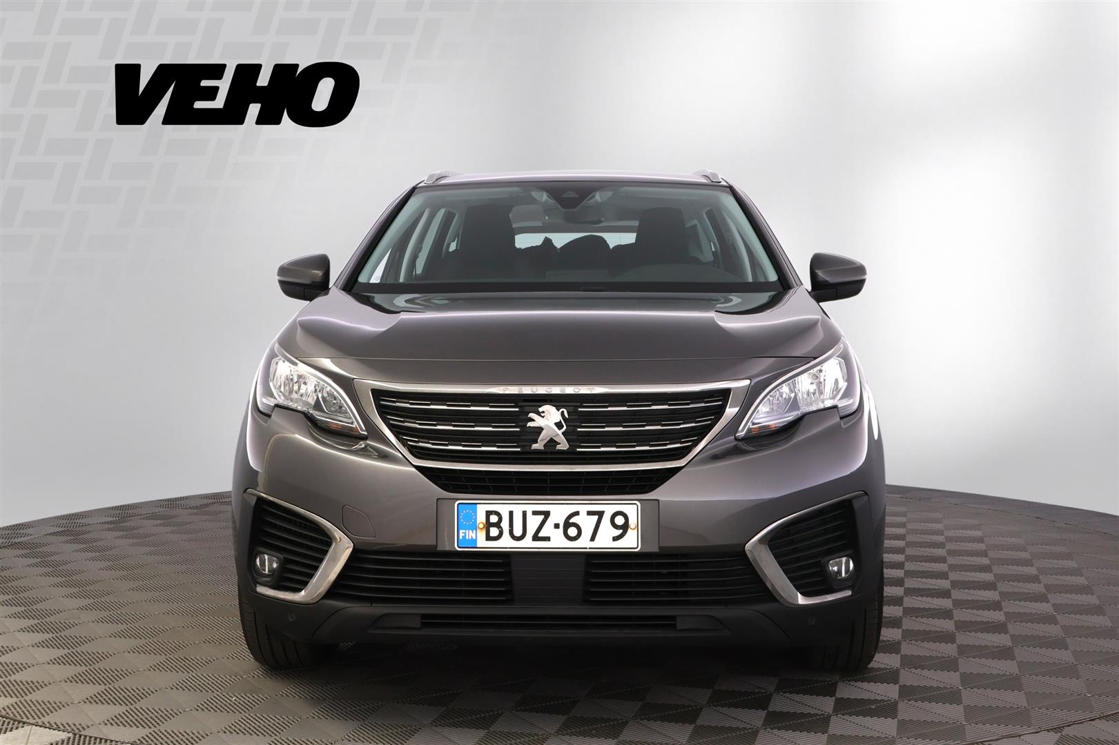 Peugeot 5008 2017
