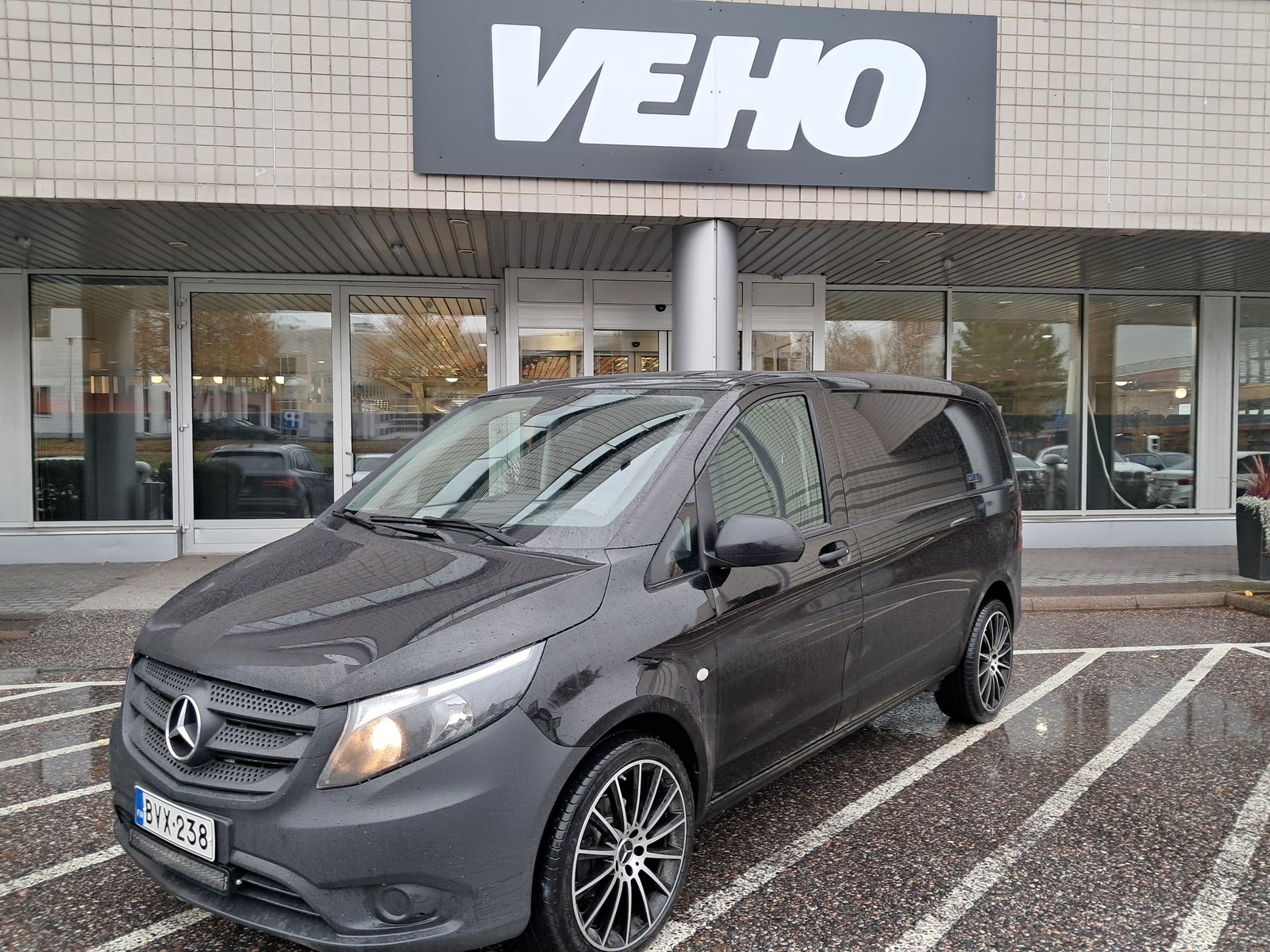Mercedes-Benz Vito 2019