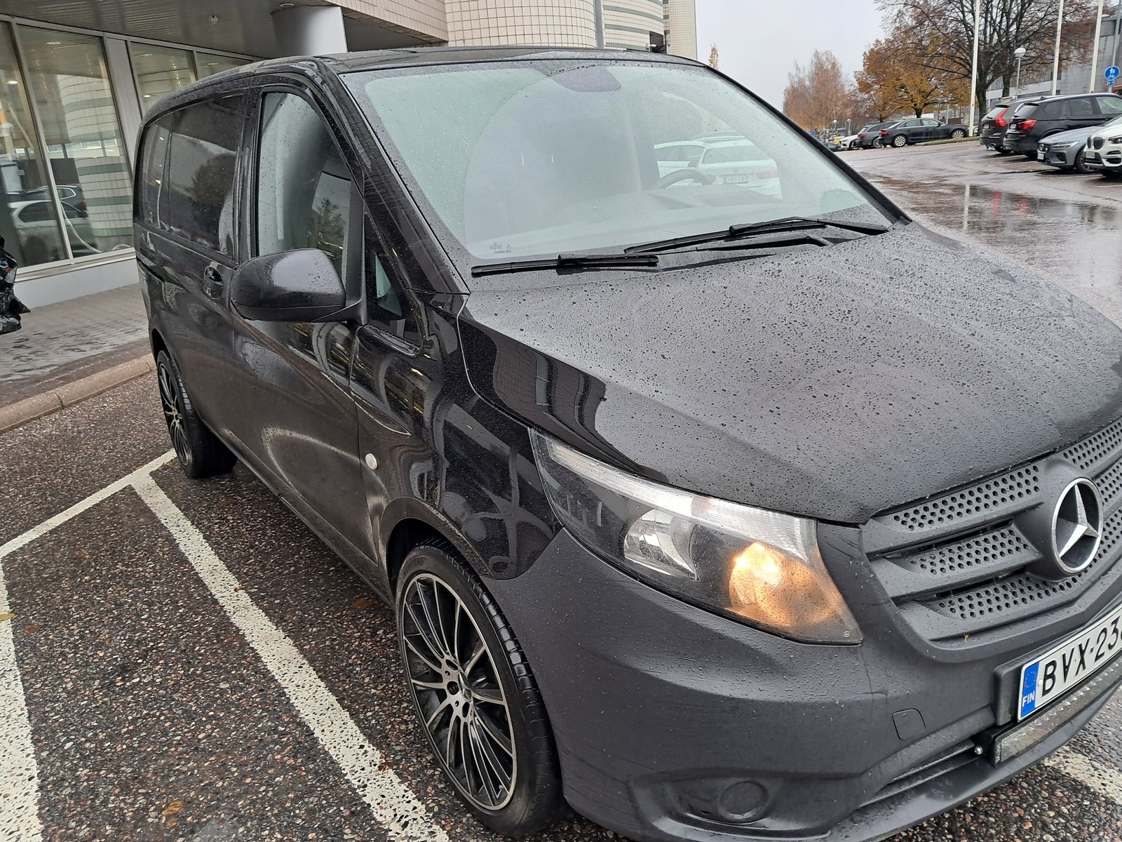 Mercedes-Benz Vito 2019