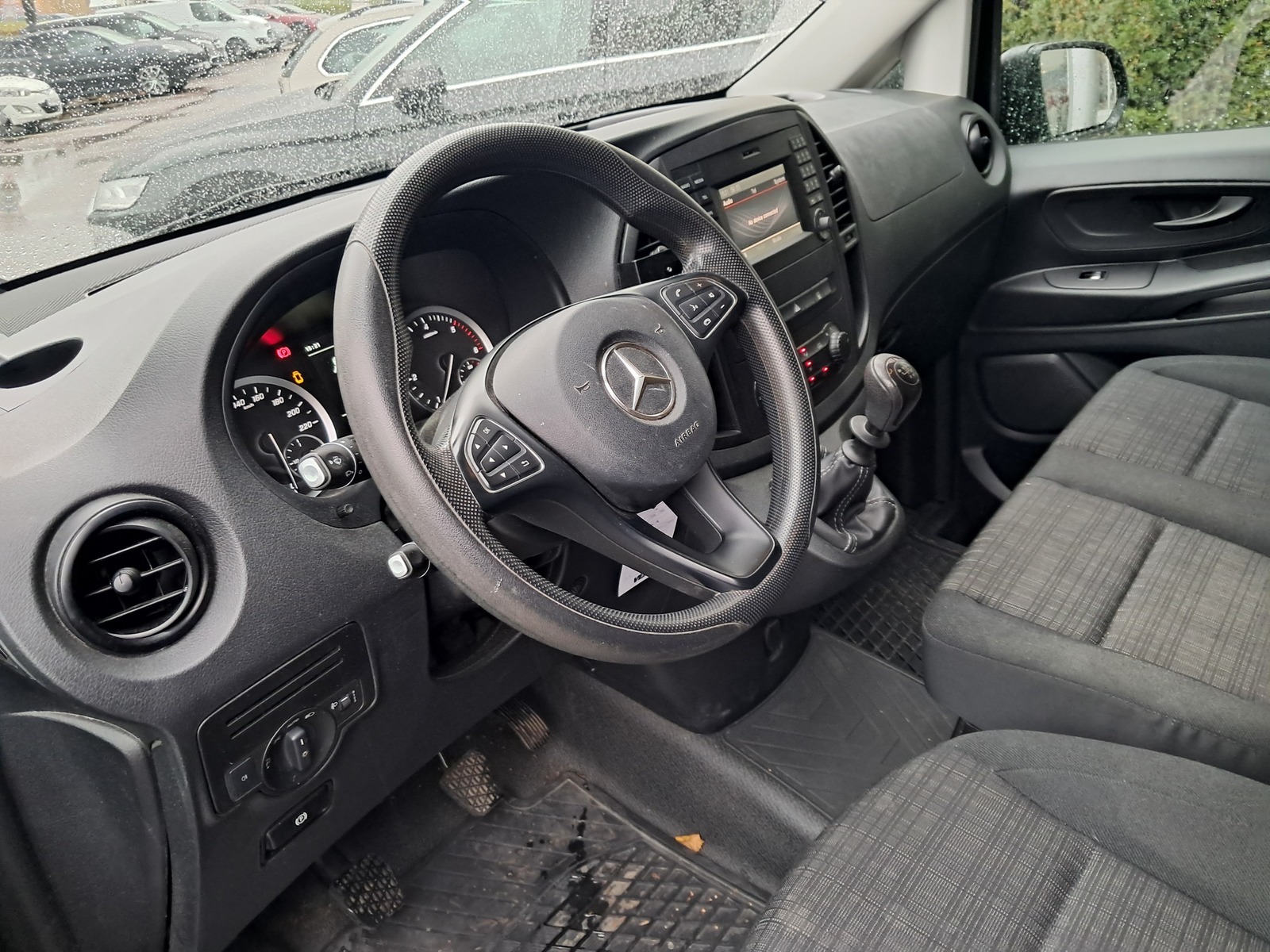 Mercedes-Benz Vito 2019