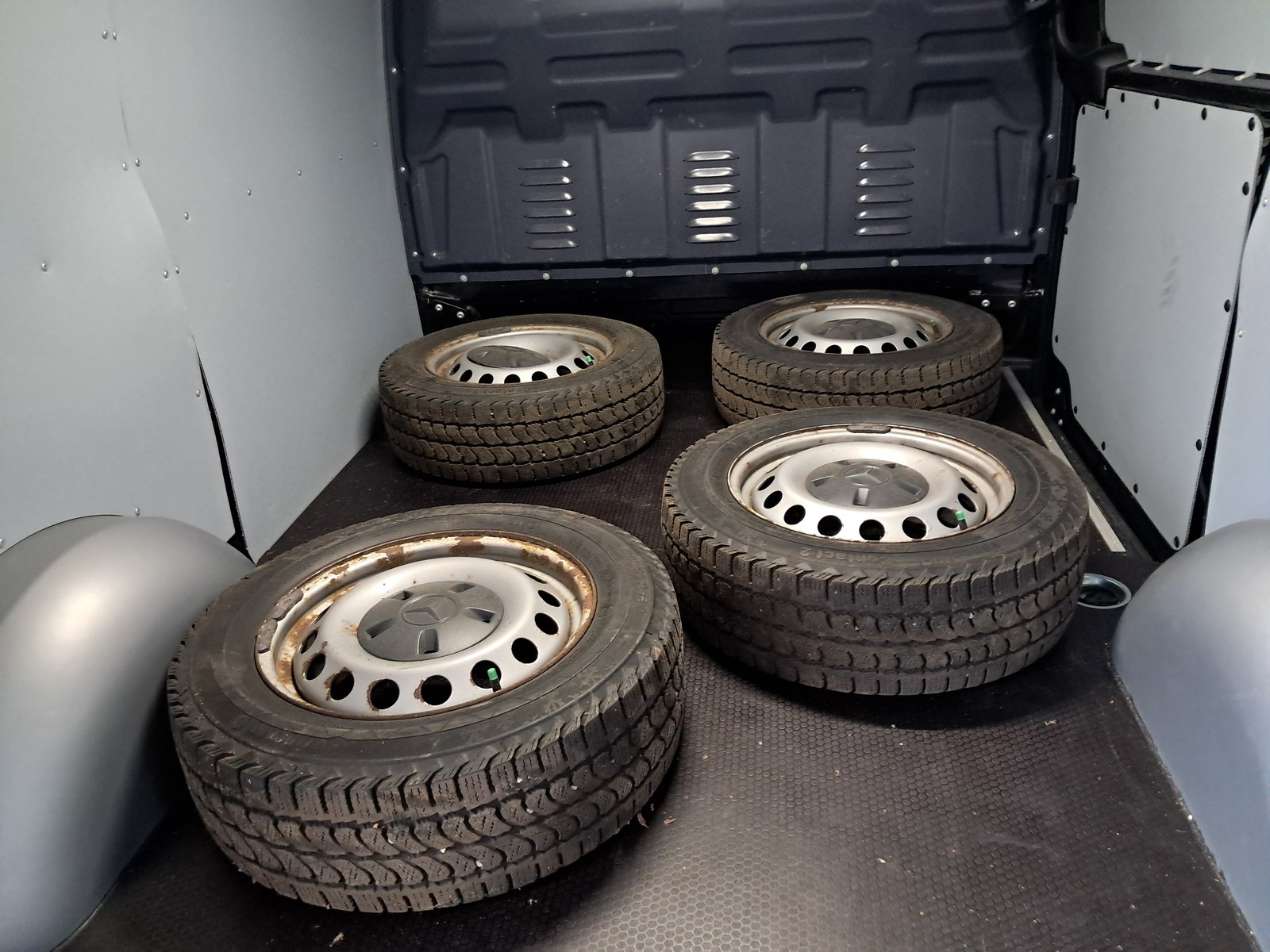 Mercedes-Benz Vito 2019