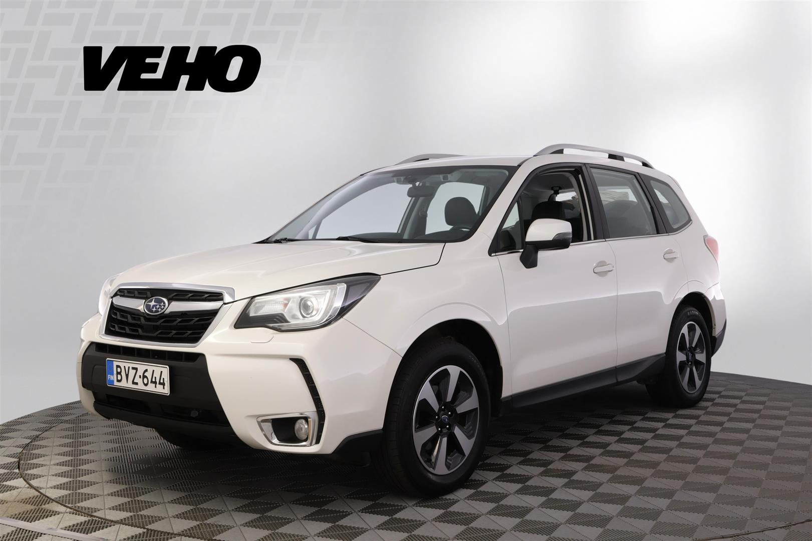 Subaru Forester 2019
