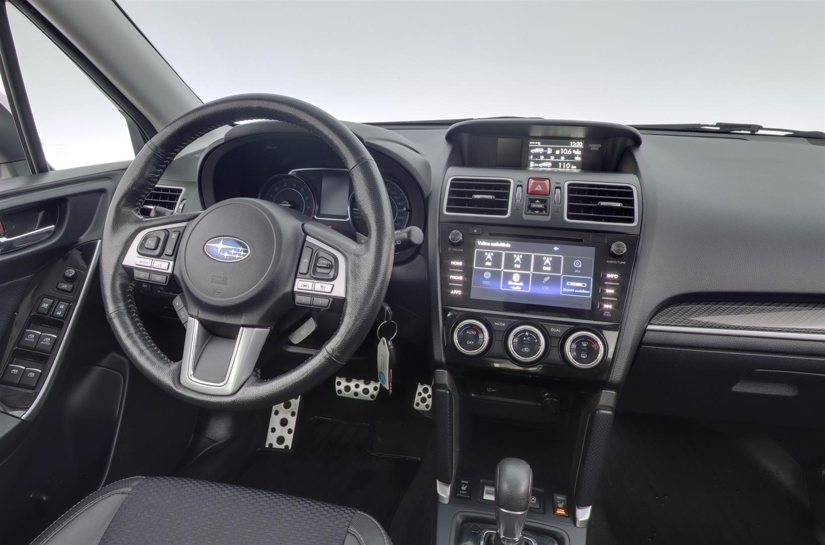 Subaru Forester 2019