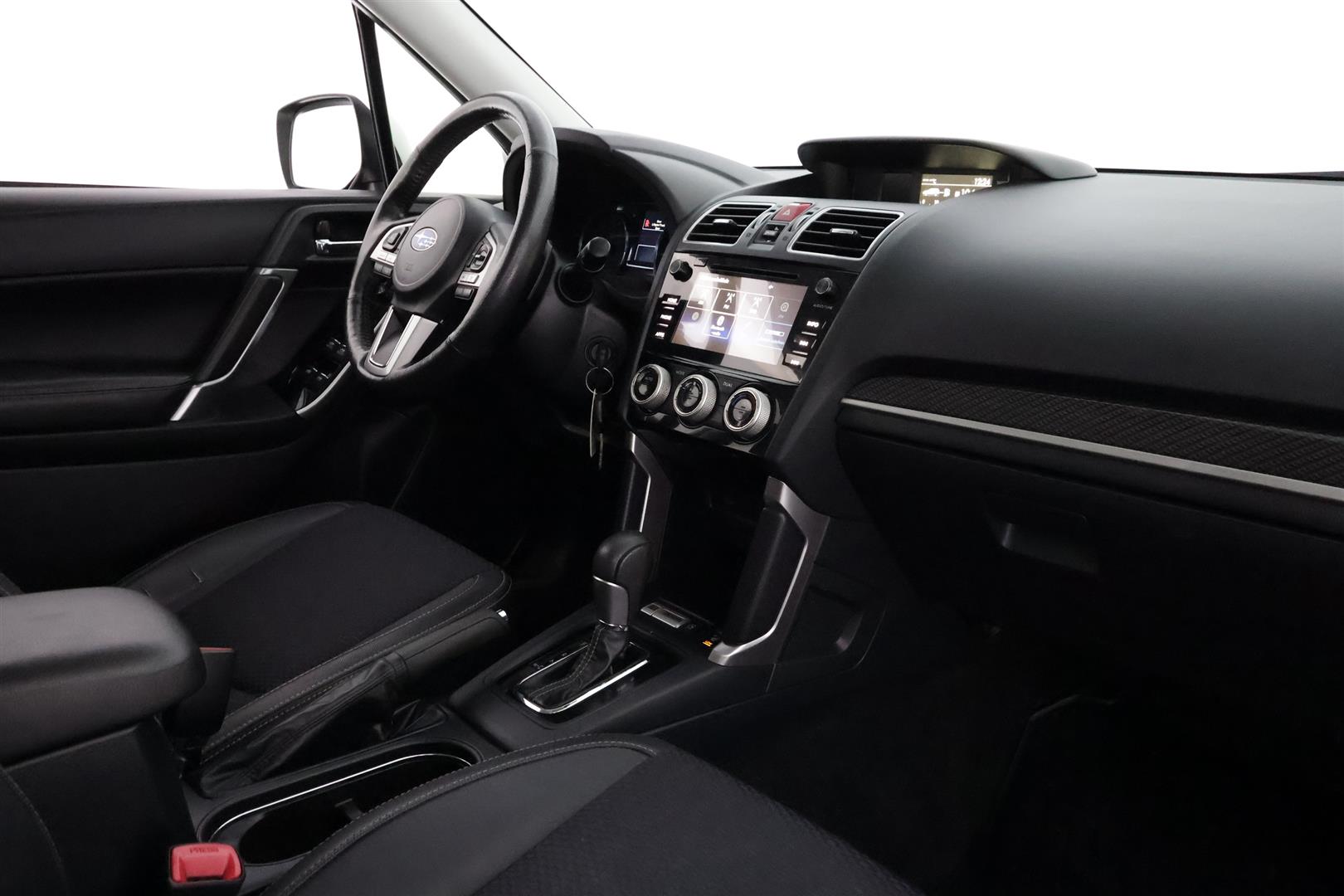 Subaru Forester 2019