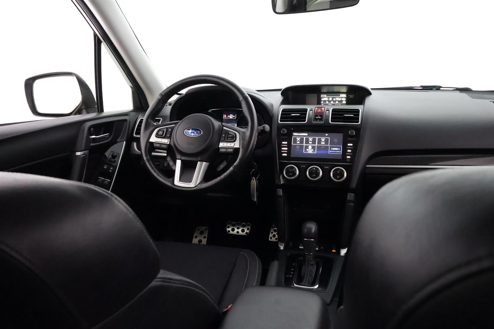 Subaru Forester 2019