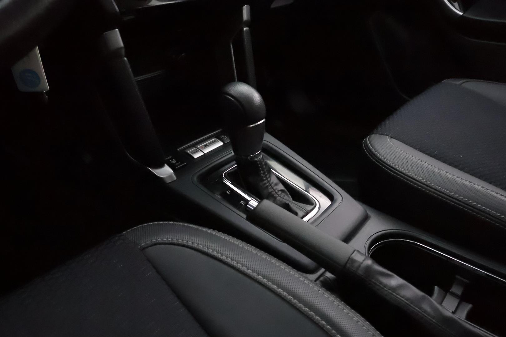 Subaru Forester 2019